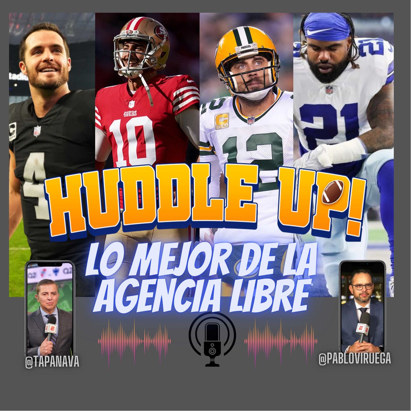 HuddleUP