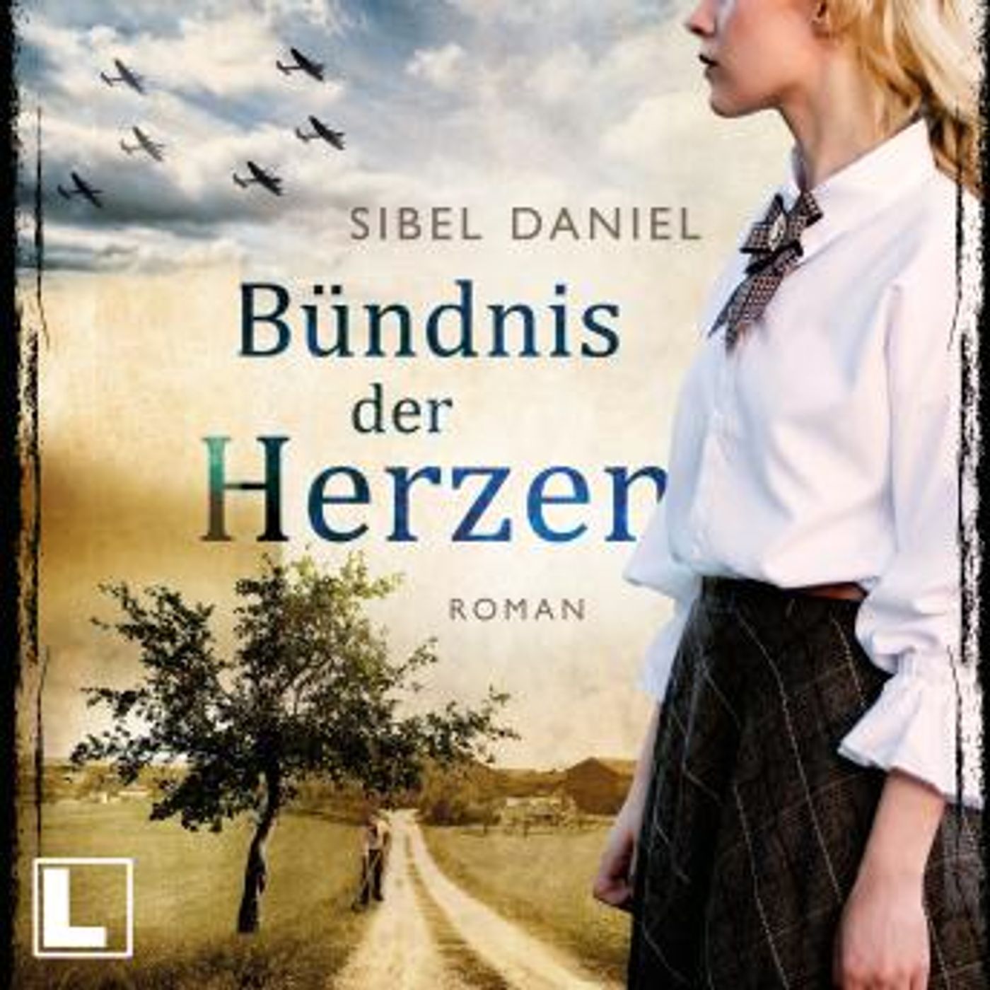 [German] - Bündnis der Herzen - Wendepunkt der Zeiten, Band 1 (ungekürzt) by Sibel Daniel episode artwork