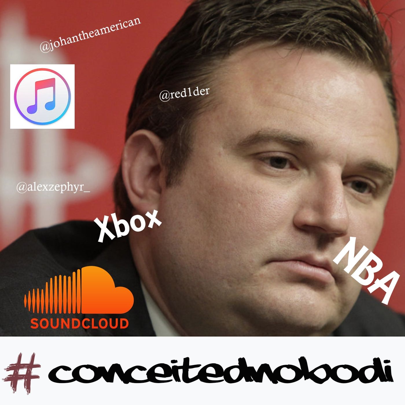 #Ninja the #Xbox Athlete / Daryl Morey send tweet to China /  #6ix9ine Certified #Platinum
