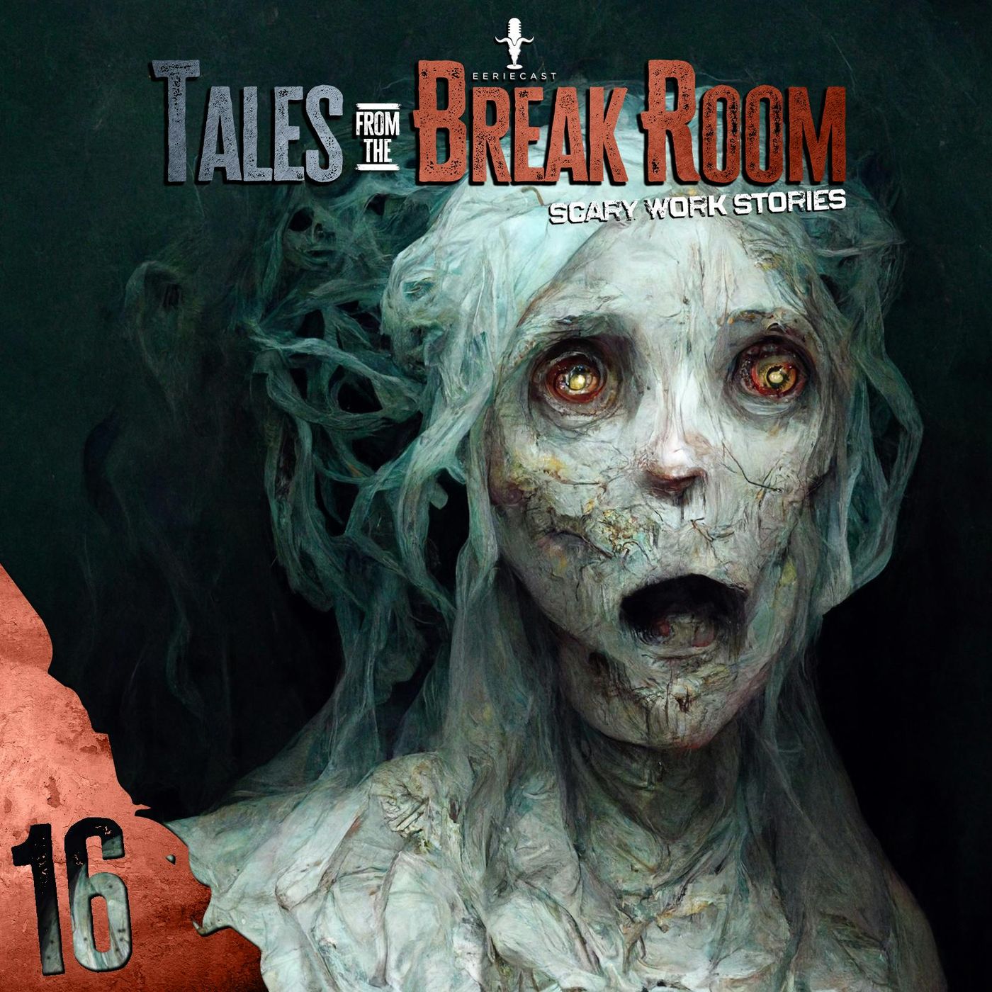 16 | "He Brought Something DISTURBING Back" - 3 True Scary Work Stories episode artwork