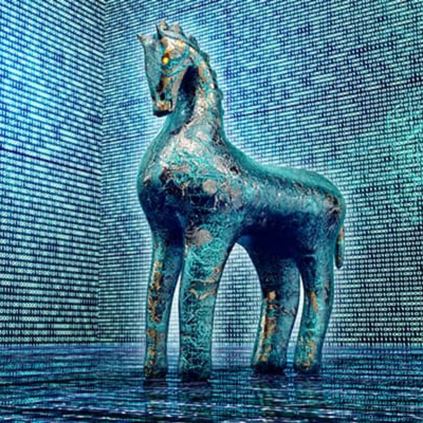 Botnets y Caballos