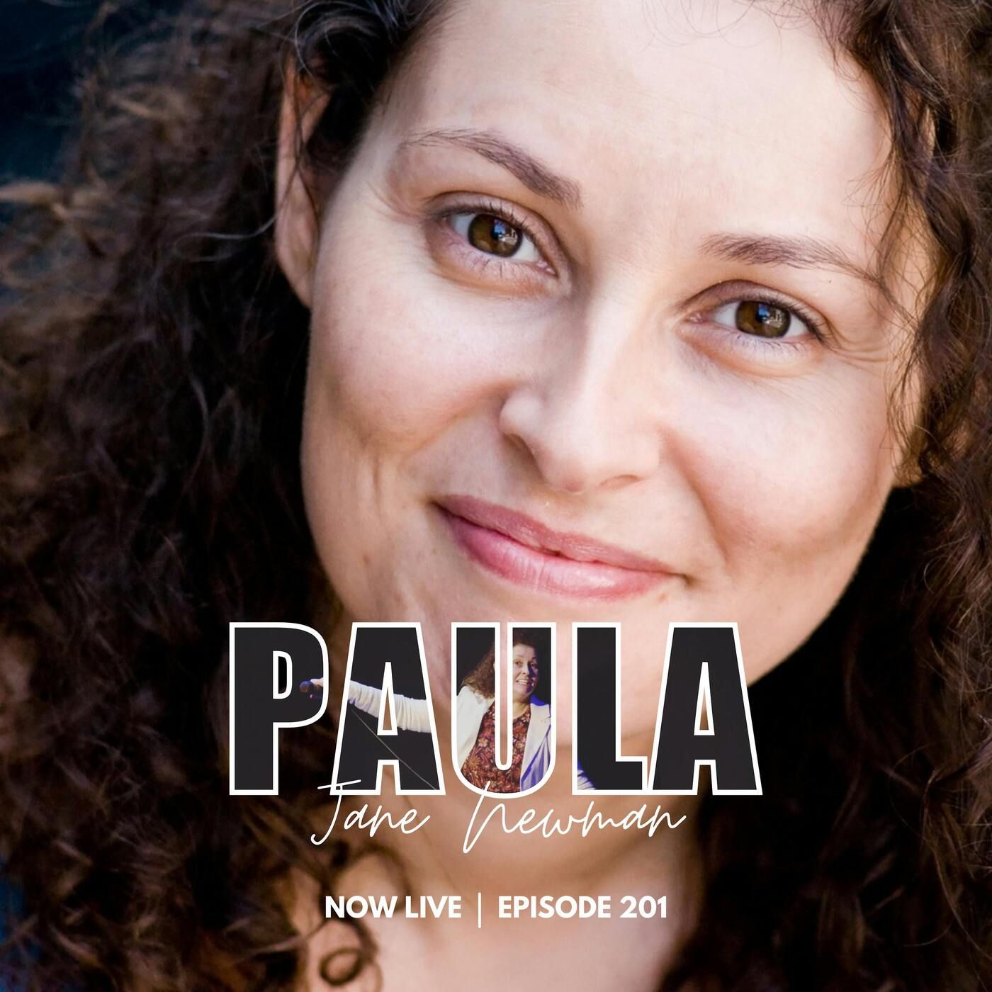 201: Reduce Stress with Meditation and Comedy with Paula Jane Newman