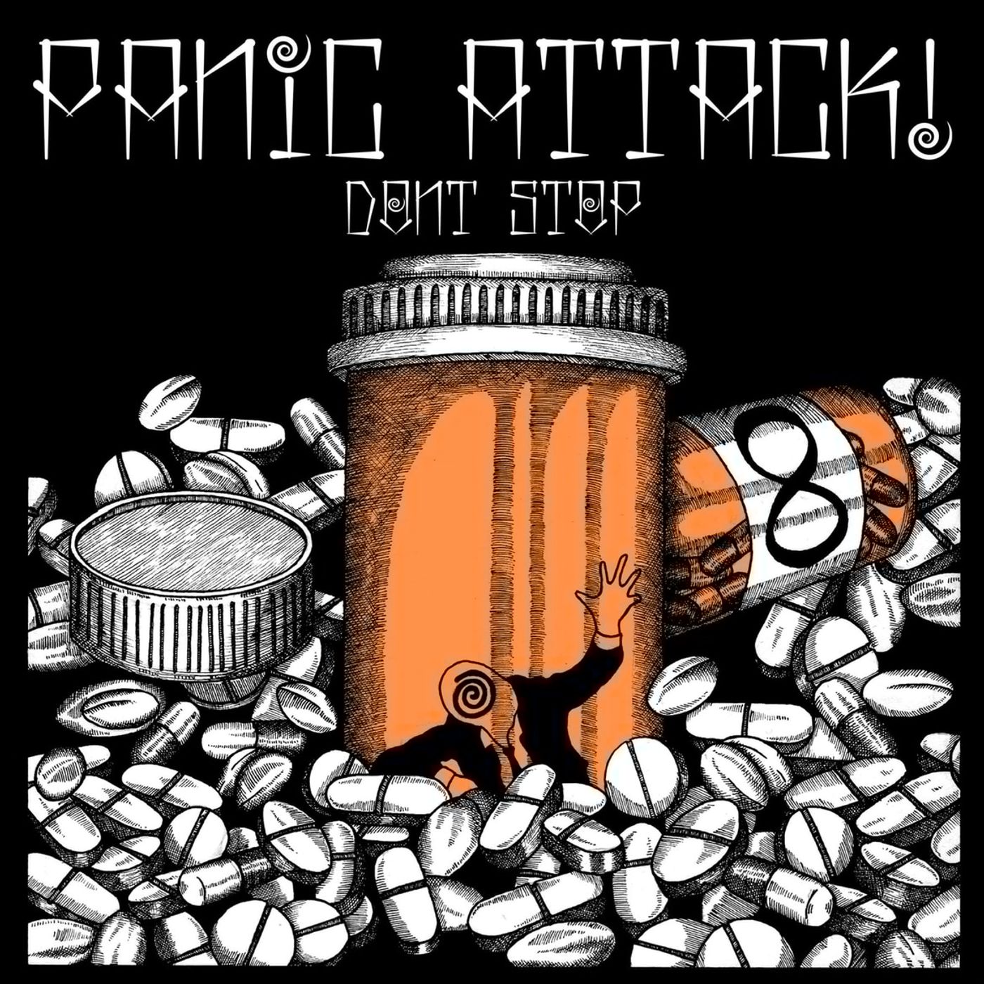 PANIC ATTACK - Don't Stop Interview episode artwork