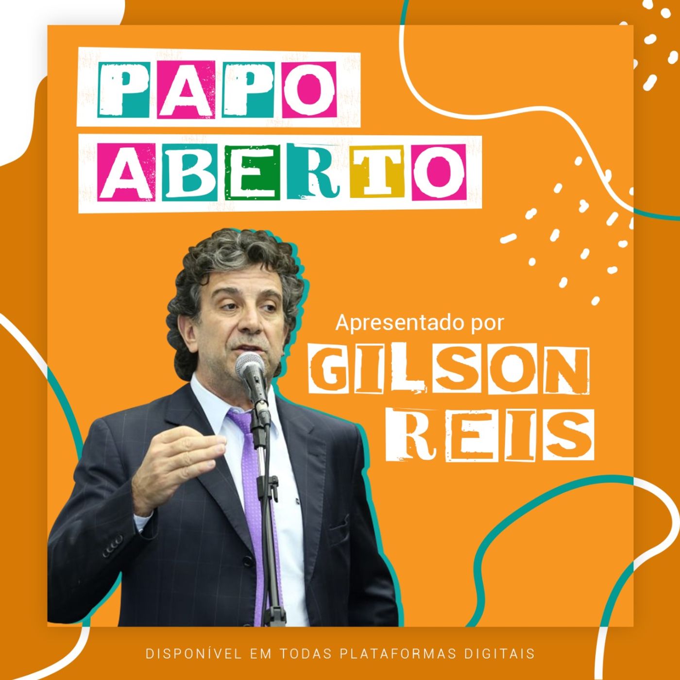 Papo Aberto com Gilson Reis