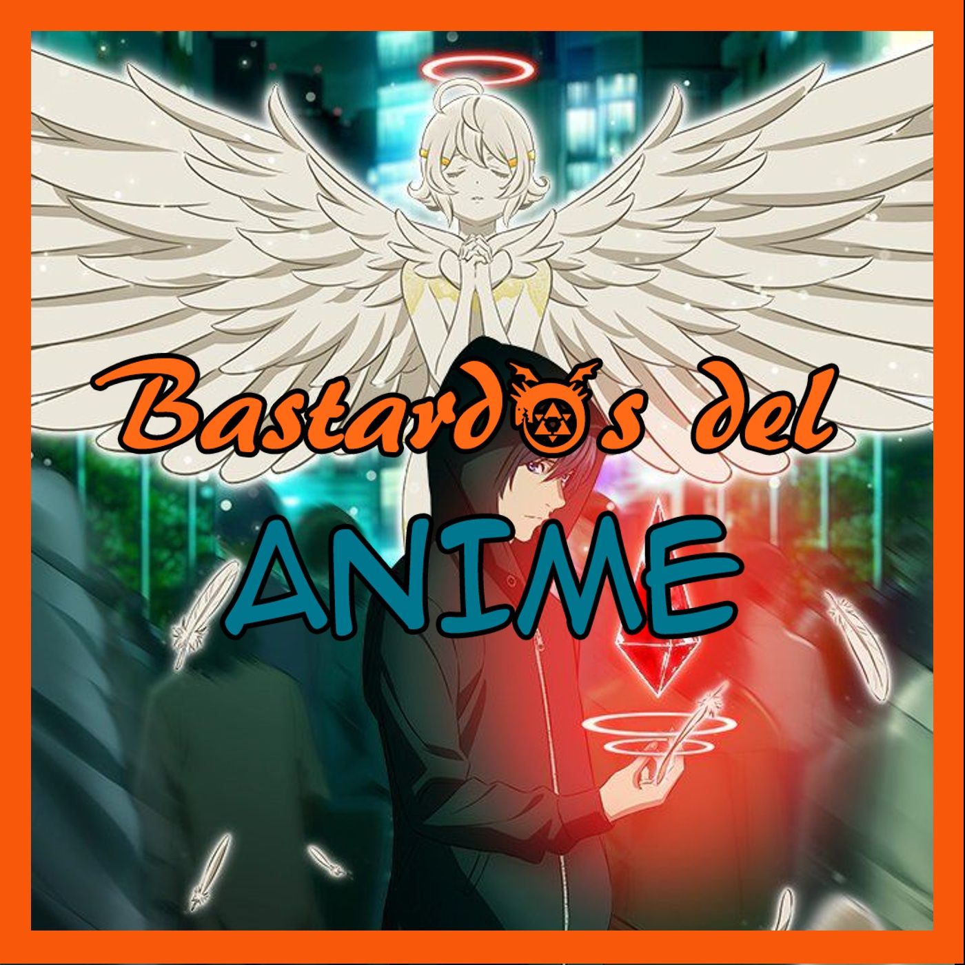 Platinum End プラチナエンド Parece que a Kamisama le gusta ver el mundo arder episode artwork