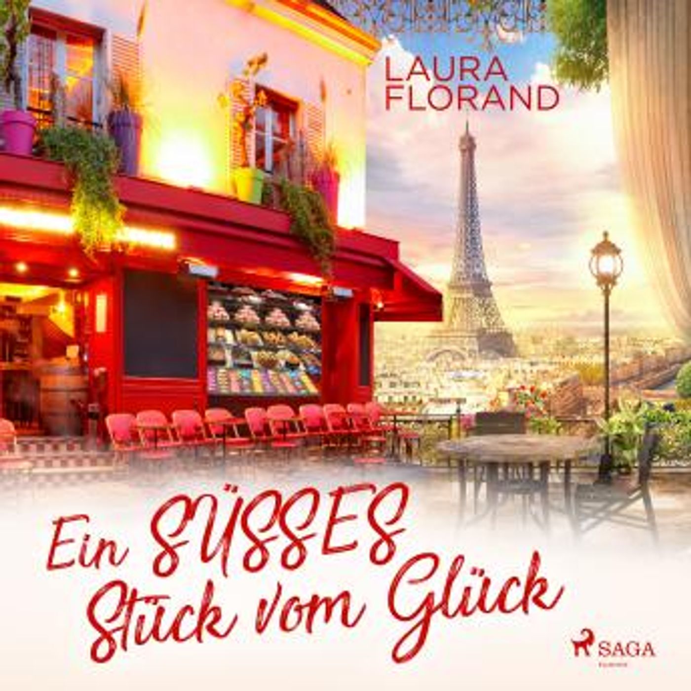 [German] - Ein süßes Stück vom Glück by Laura Florand episode artwork