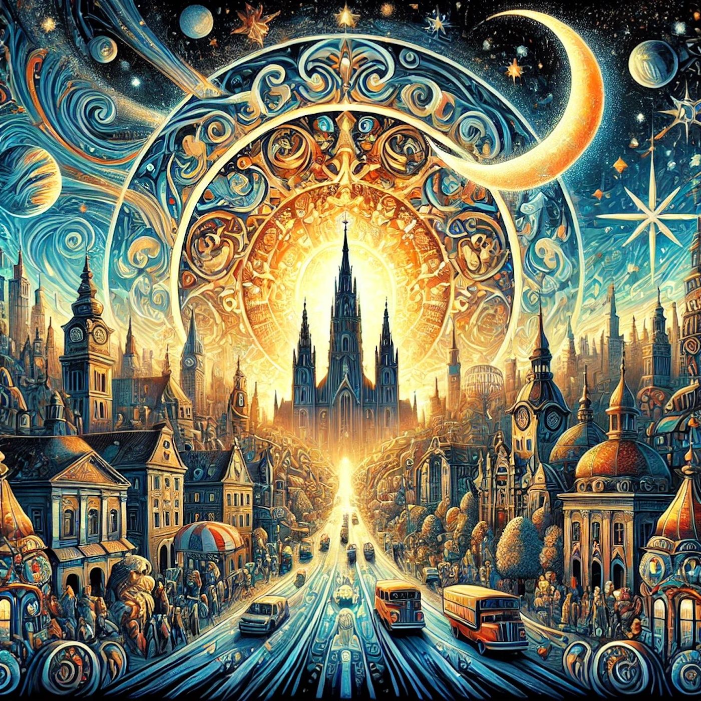 Bóg kocha świat, ale zabrania go miłować?"​ episode artwork