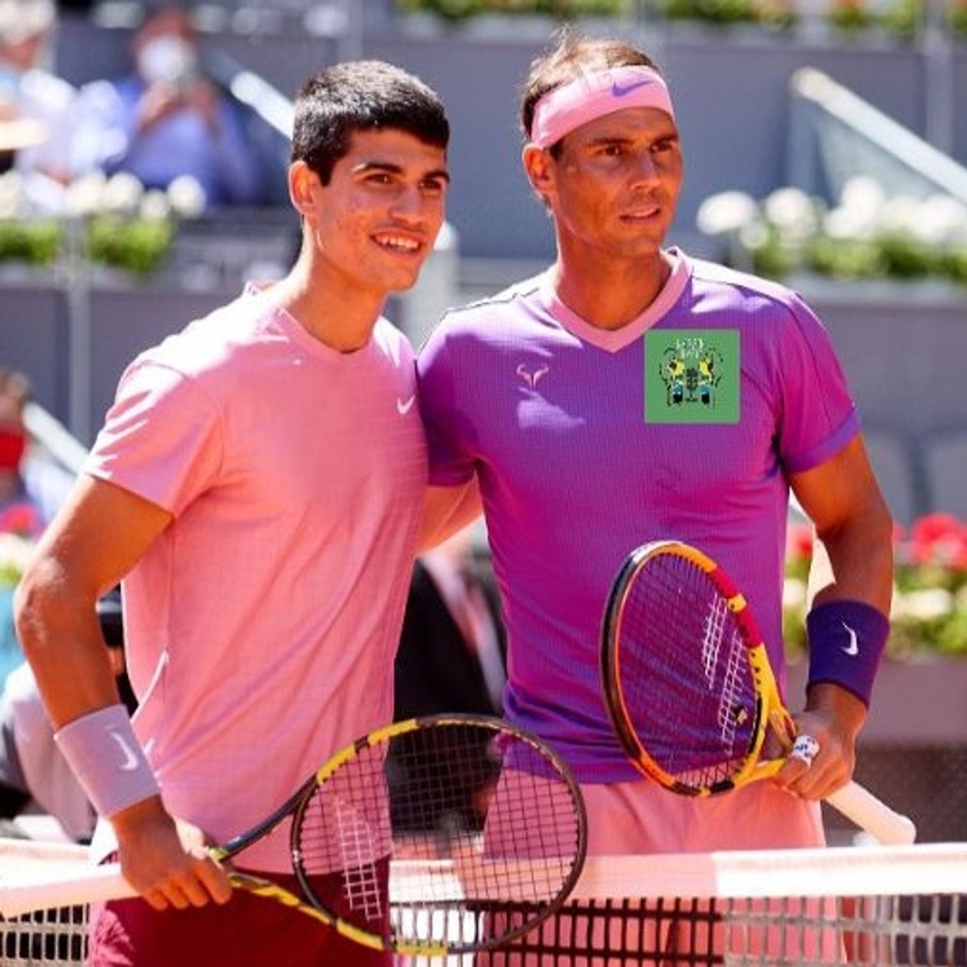 Fra Madrid, Cagliari e TopSpin 2k25! Madrid 2024