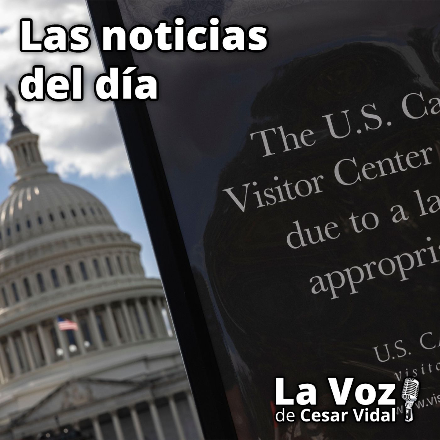 La Voz de César Vidal