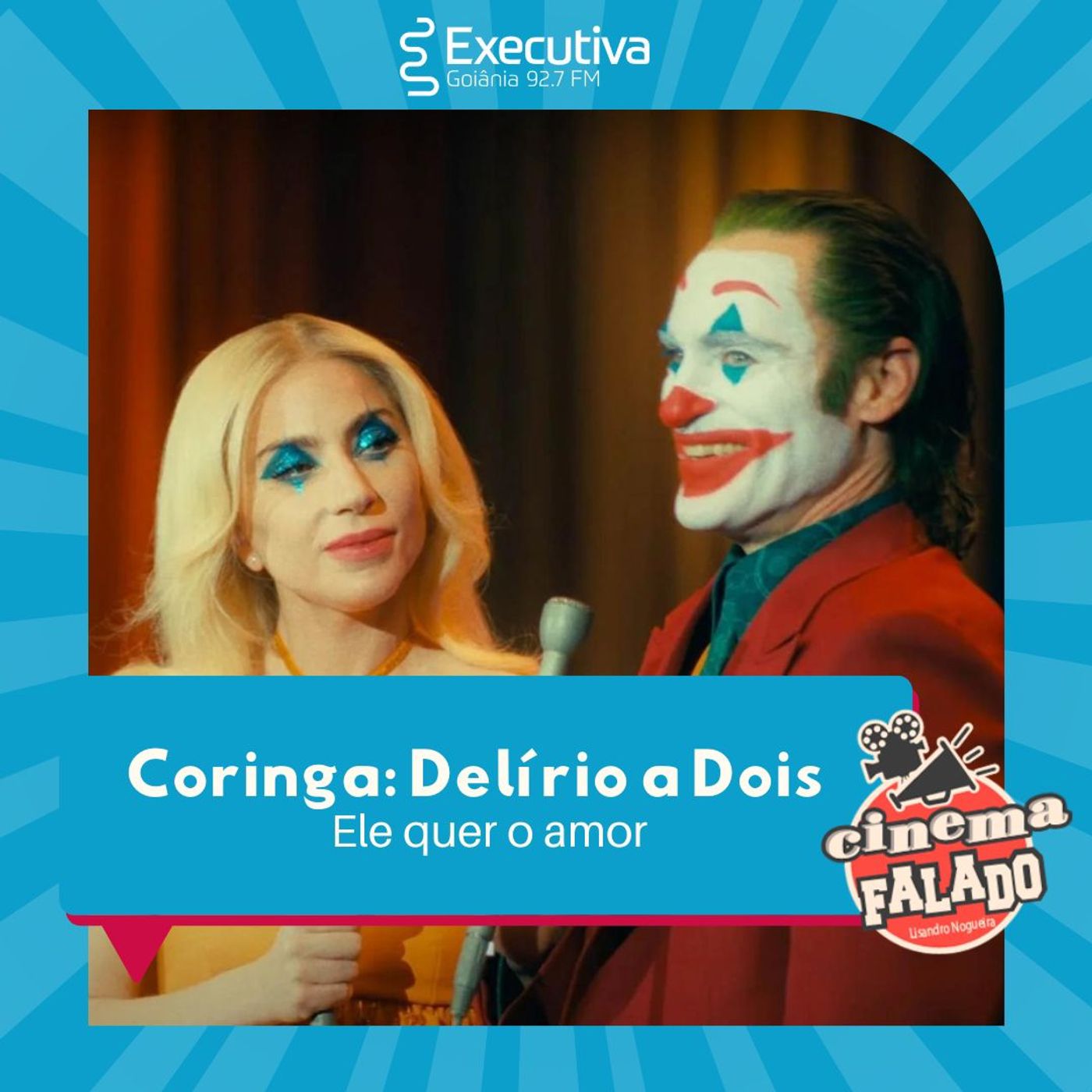 Cinema Falado - Rádio Executiva