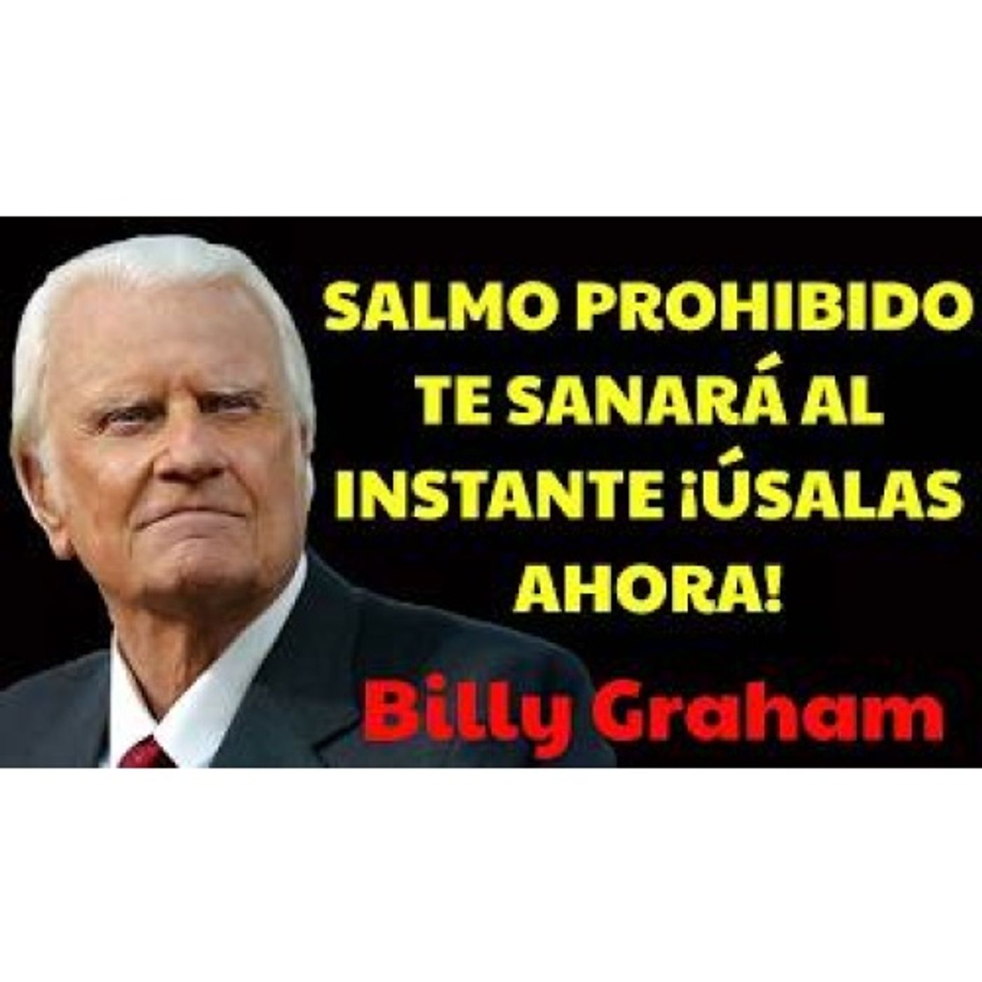 Este SALMO DESTRUYE la ENFERMEDAD al INSTANTE - Predicas Cristianas episode artwork