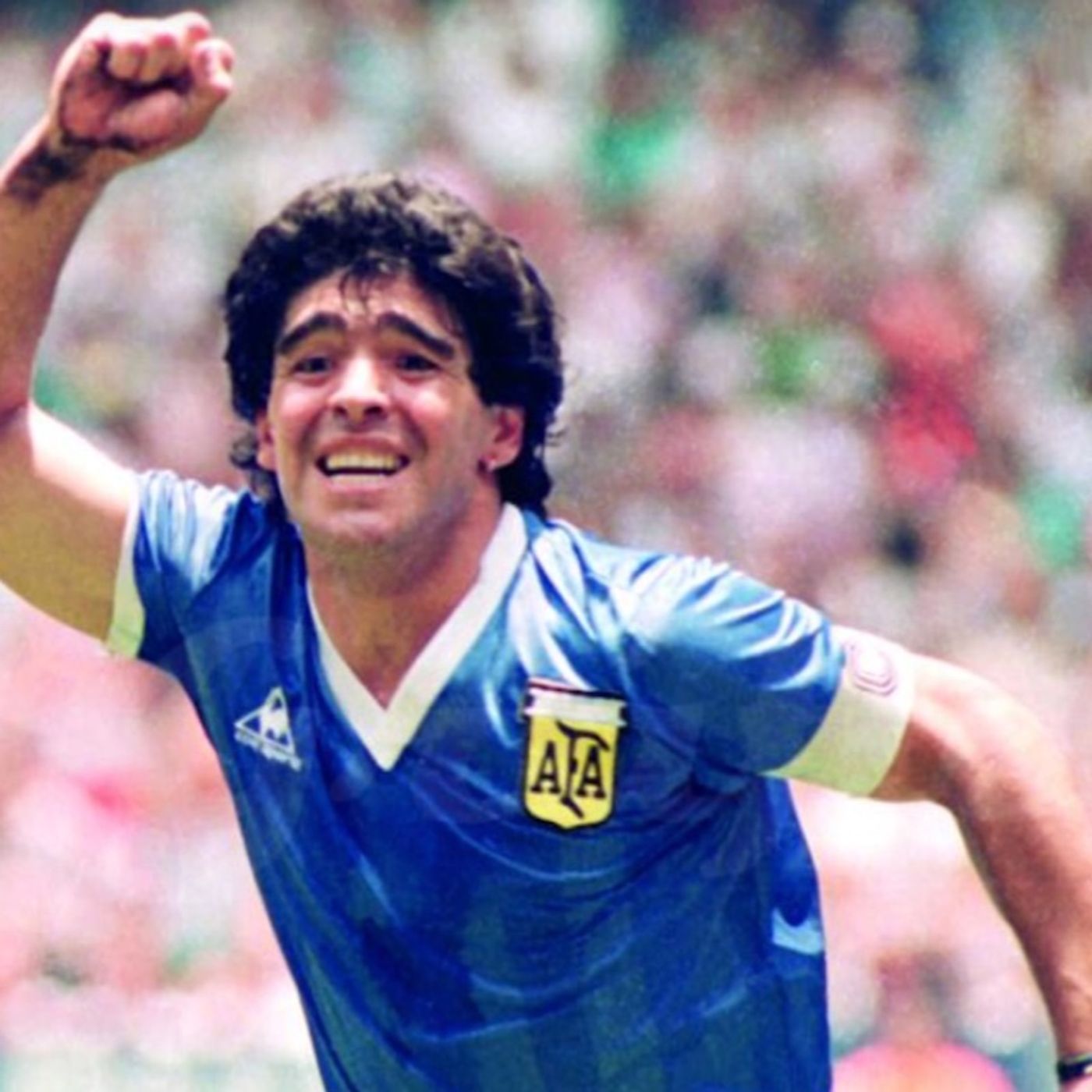Camiseta de Maradona se subastó y alcanzó los  9 millones de dólares 4MAY