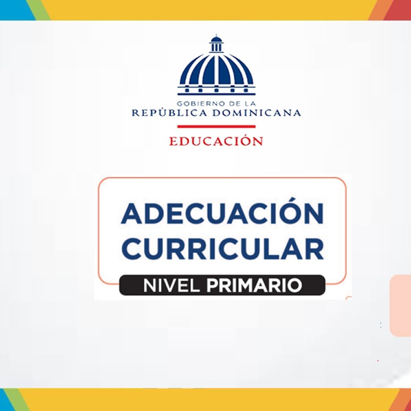 Enfoques del Curriculo Dominicano podcast artwork