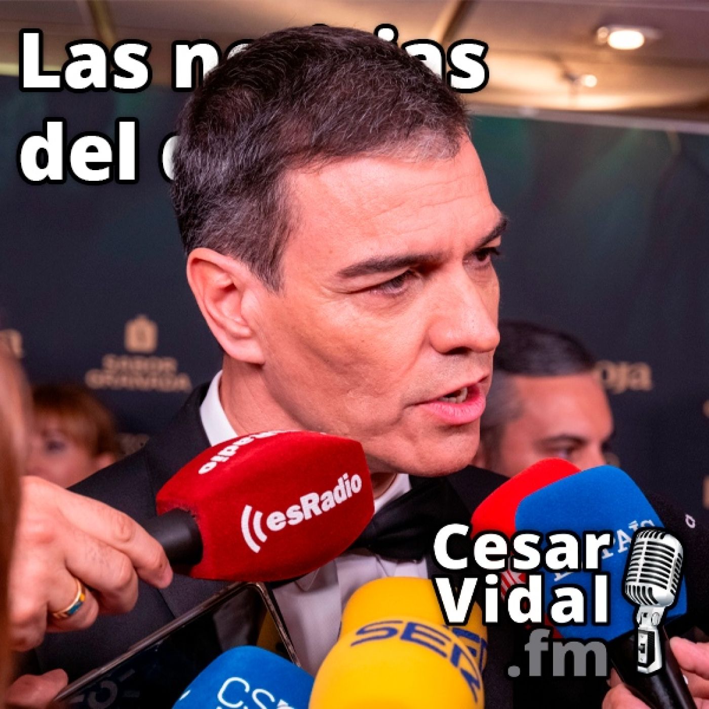 La Voz de César Vidal