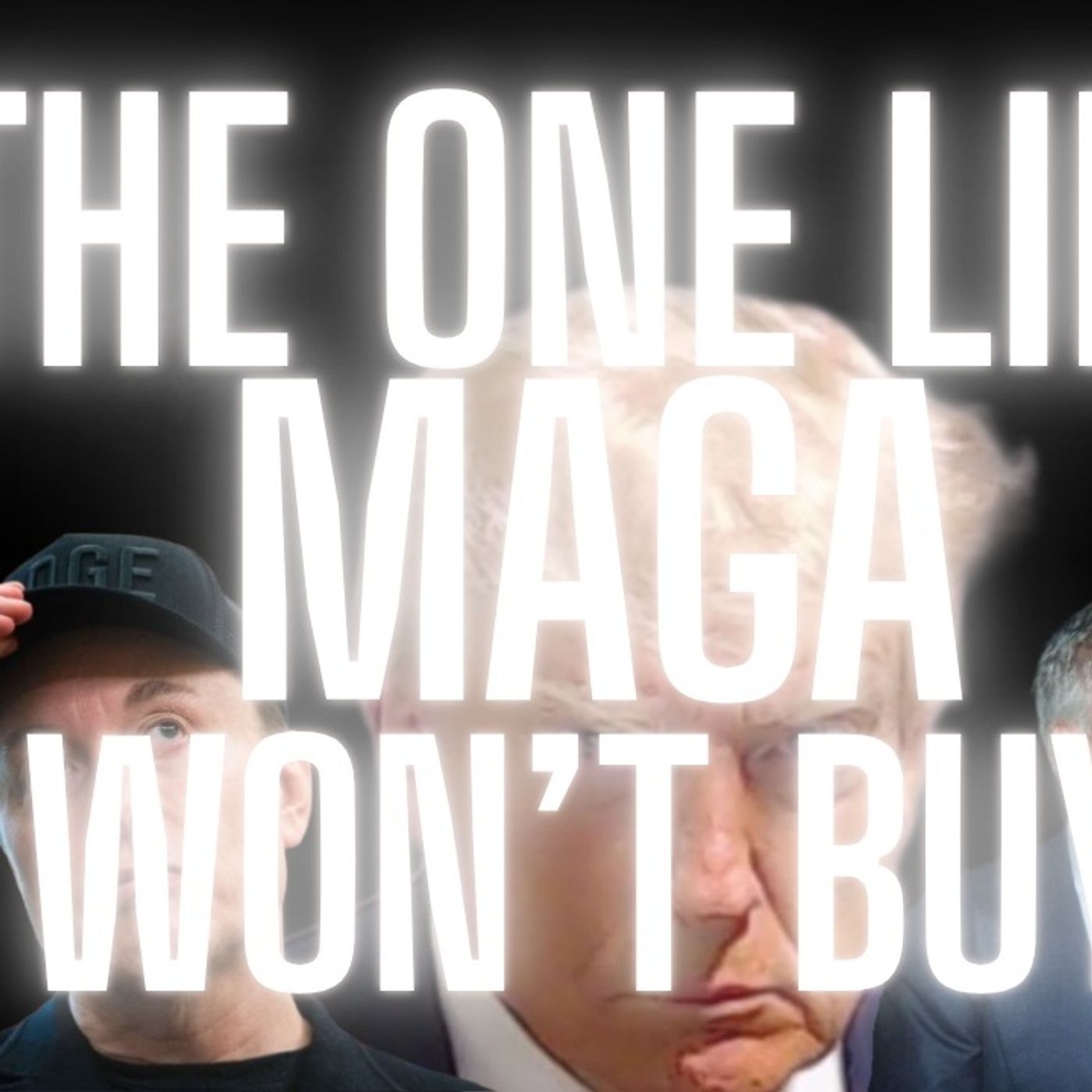 Deepstate in Control: The two minute clip that ended Trump's presidency