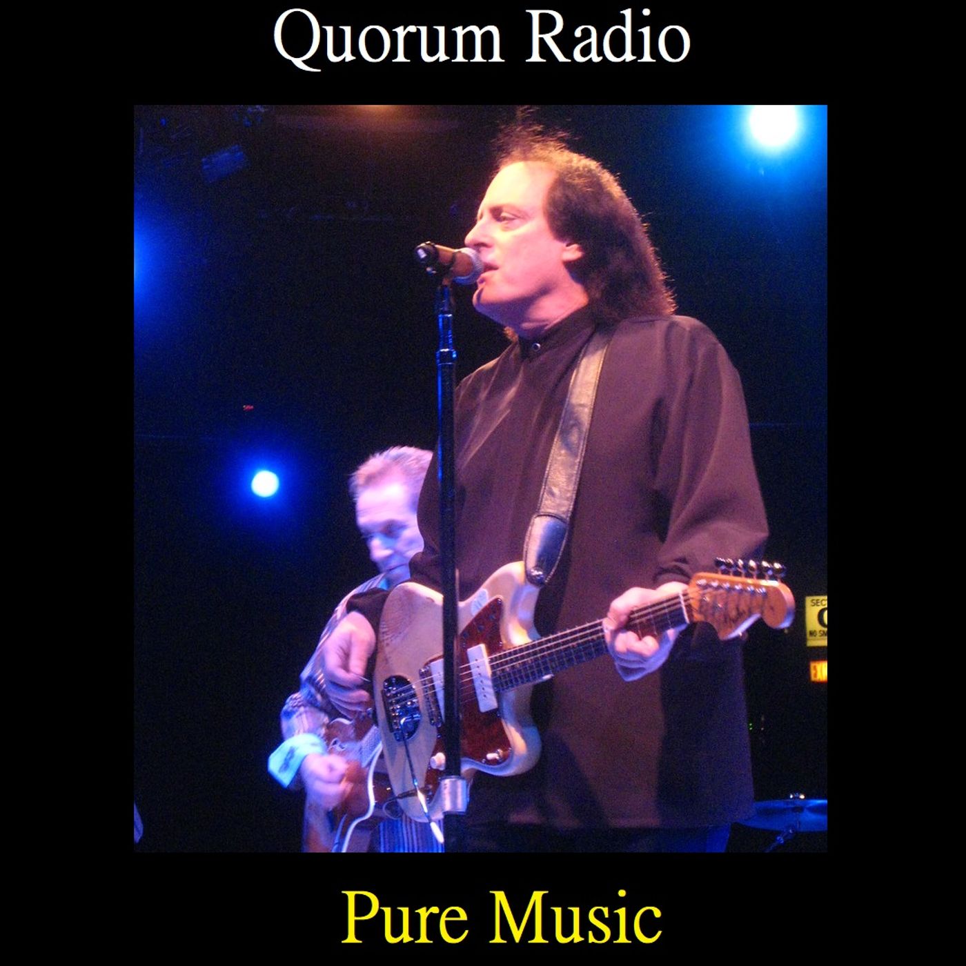 QUORUM RADIO - Friday 05-02-25