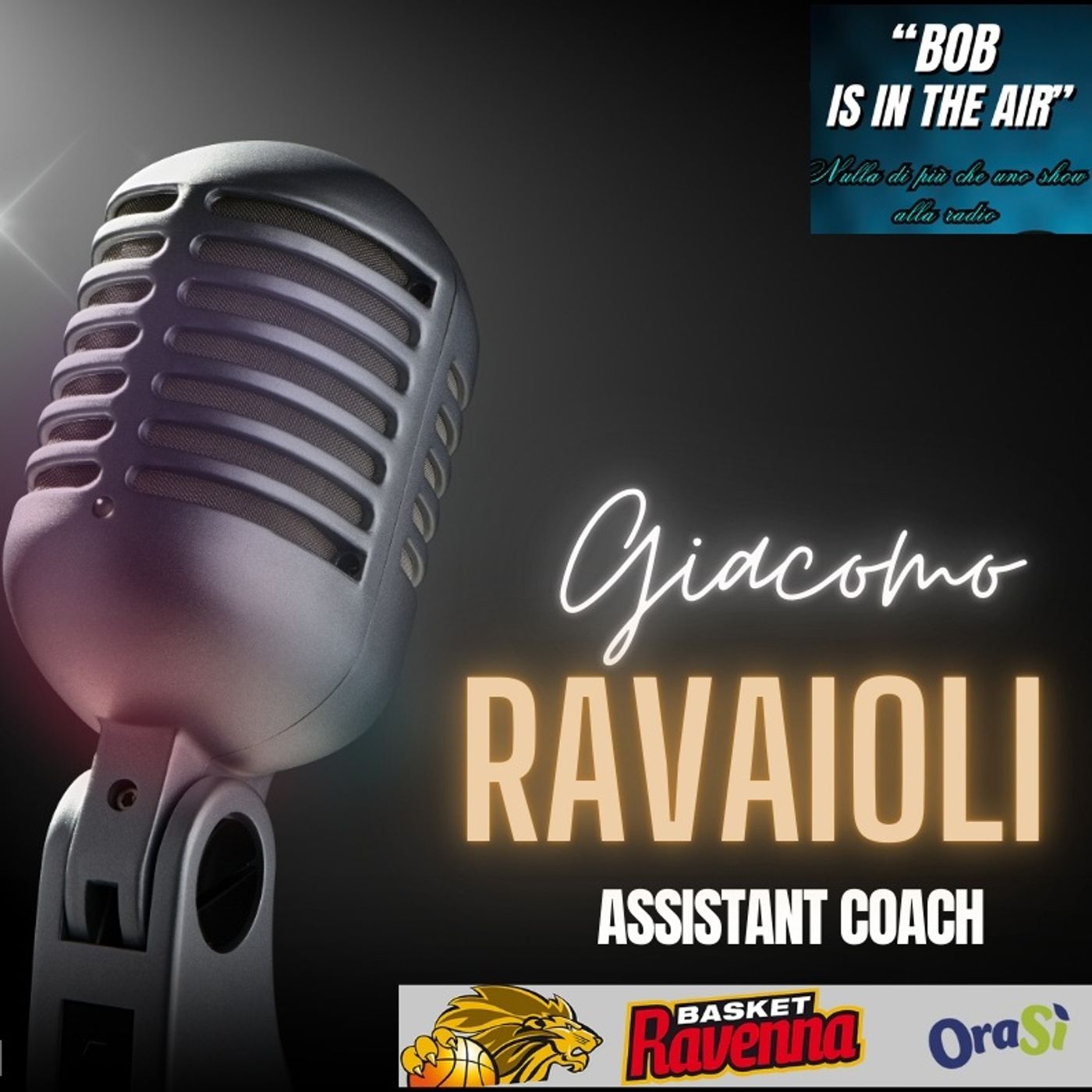 Intervista a Giacomo Ravaioli 7 gennaio 2026 episode artwork