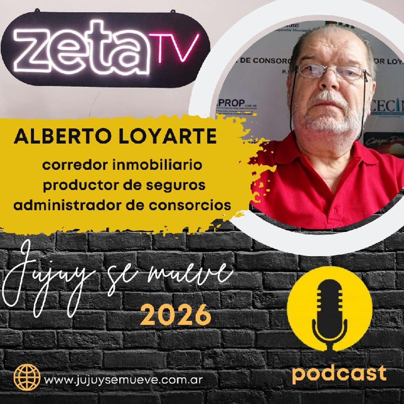 🔴 “MÁS OFERTA, CERTEZA Y MENOS BUROCRACIA: EL MERCADO INMOBILIARIO QUE VIENE” episode artwork