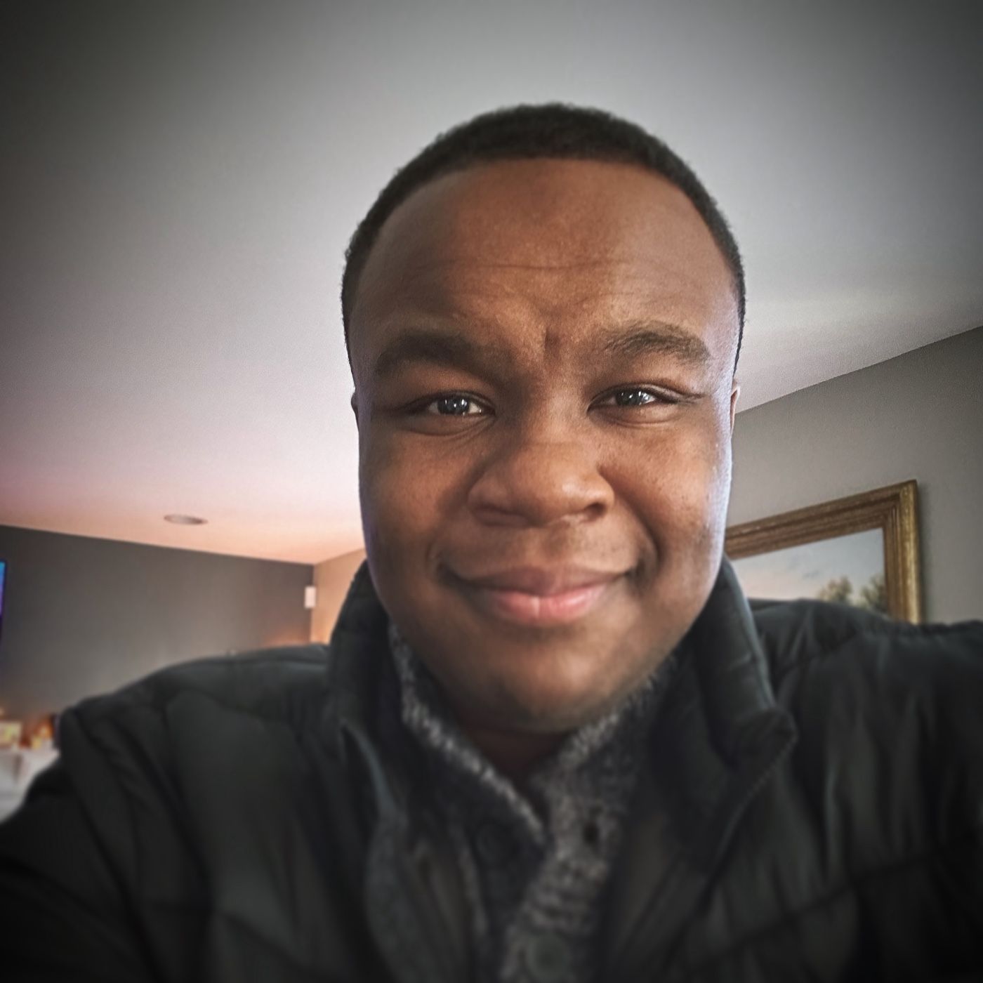 Rev. Craig Jackson