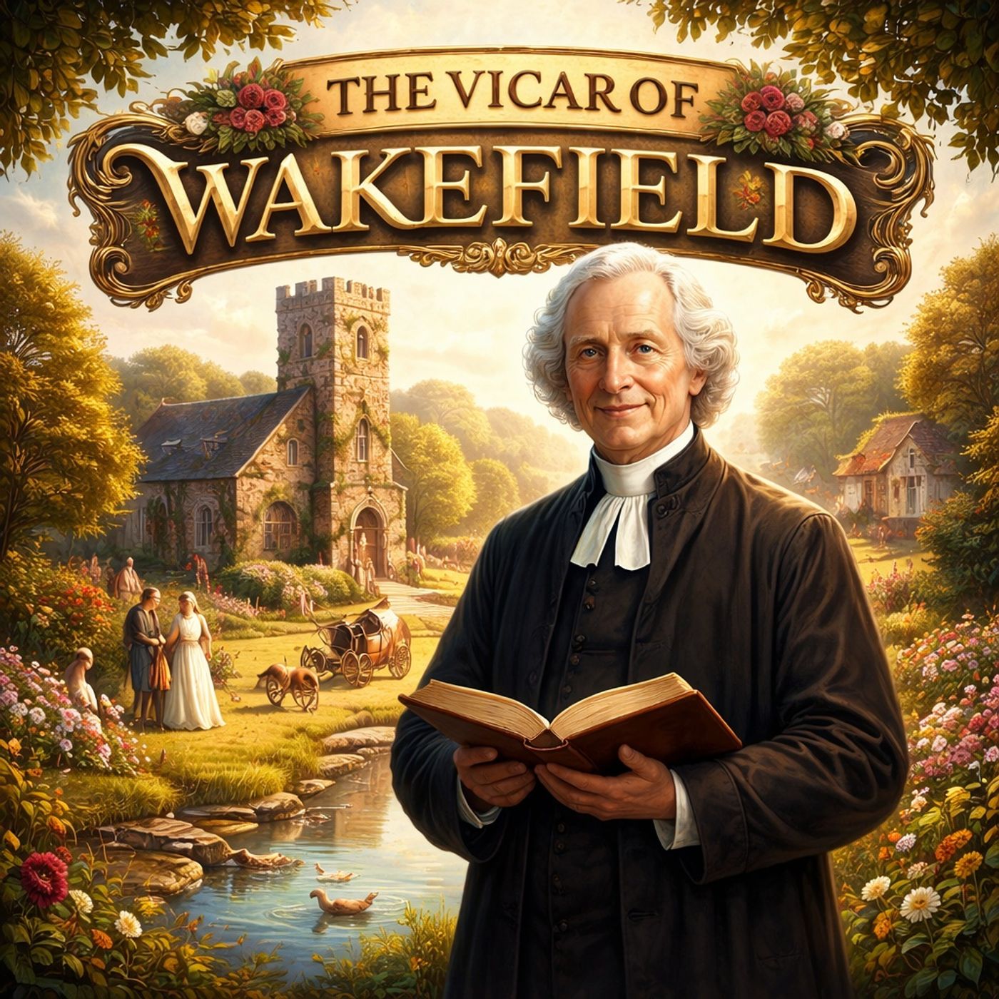 The Vicar of Wakefield