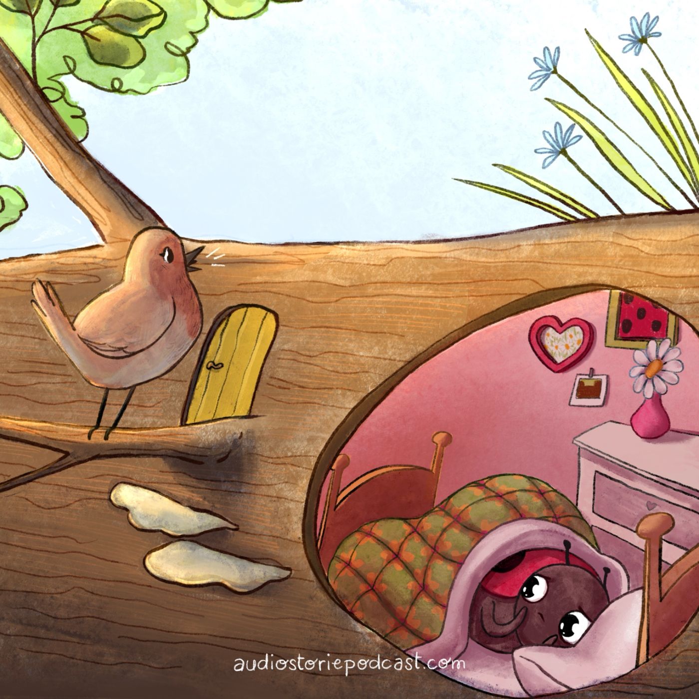 Audiostorie: storie per bambini (e grandi) che non riescono ad addormentarsi