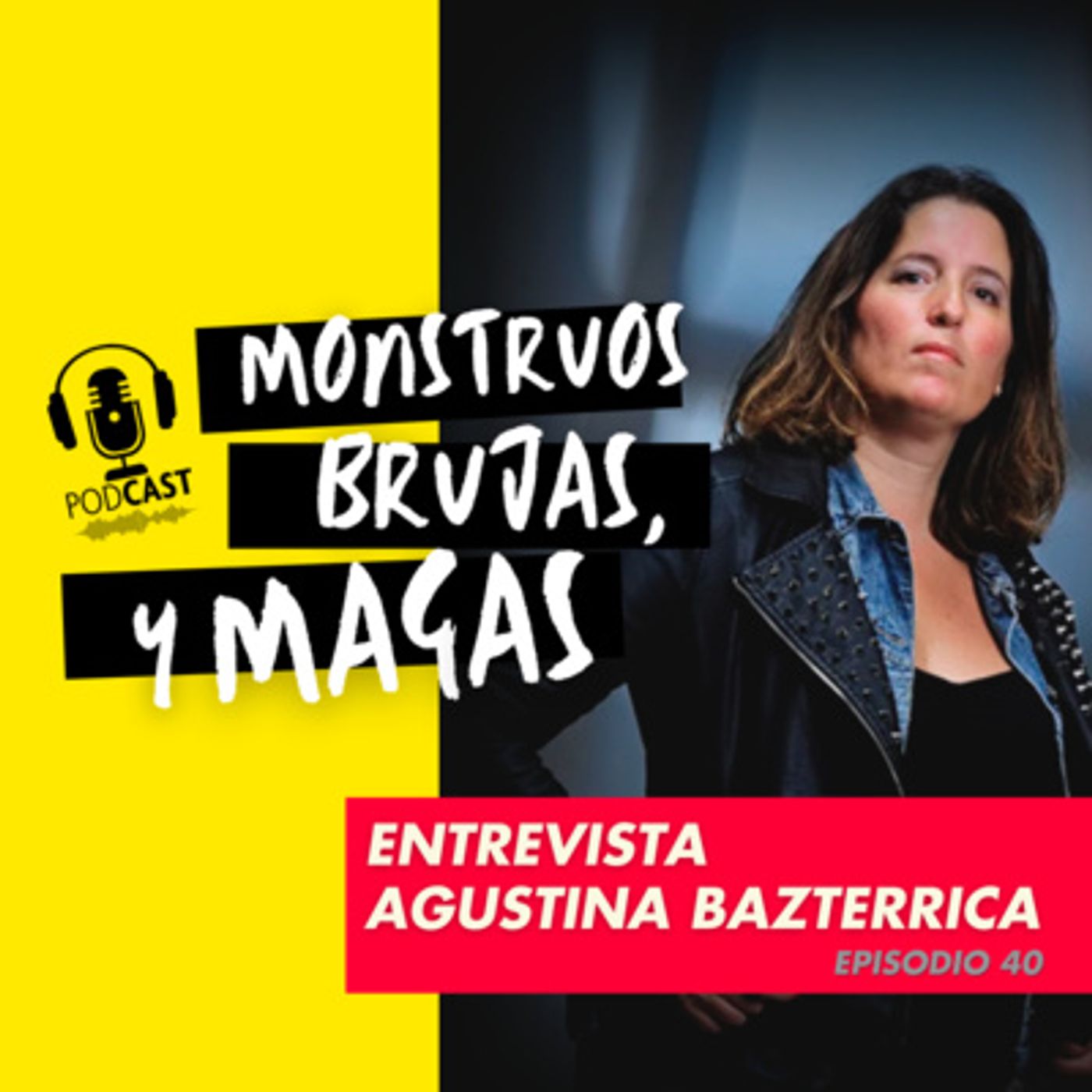 MONSTRUOS, BRUJAS Y MAGAS