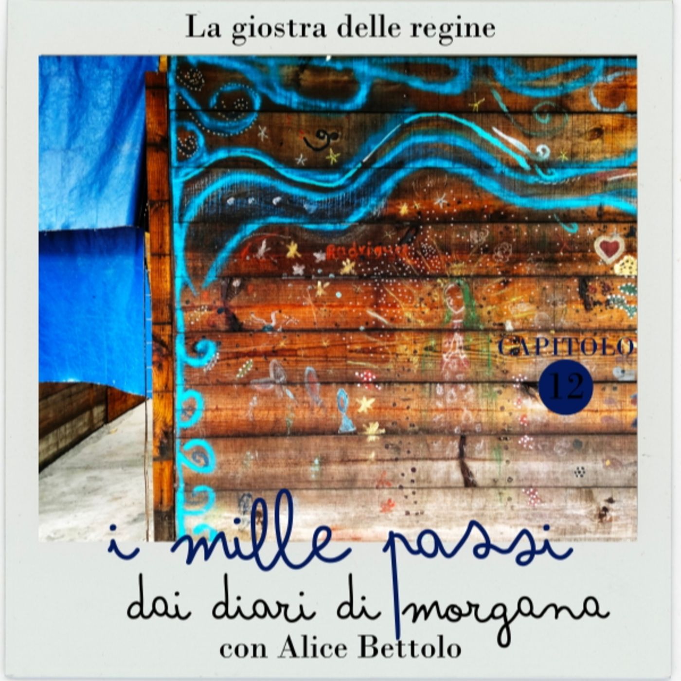 I mille passi (dai diari di Morgana )