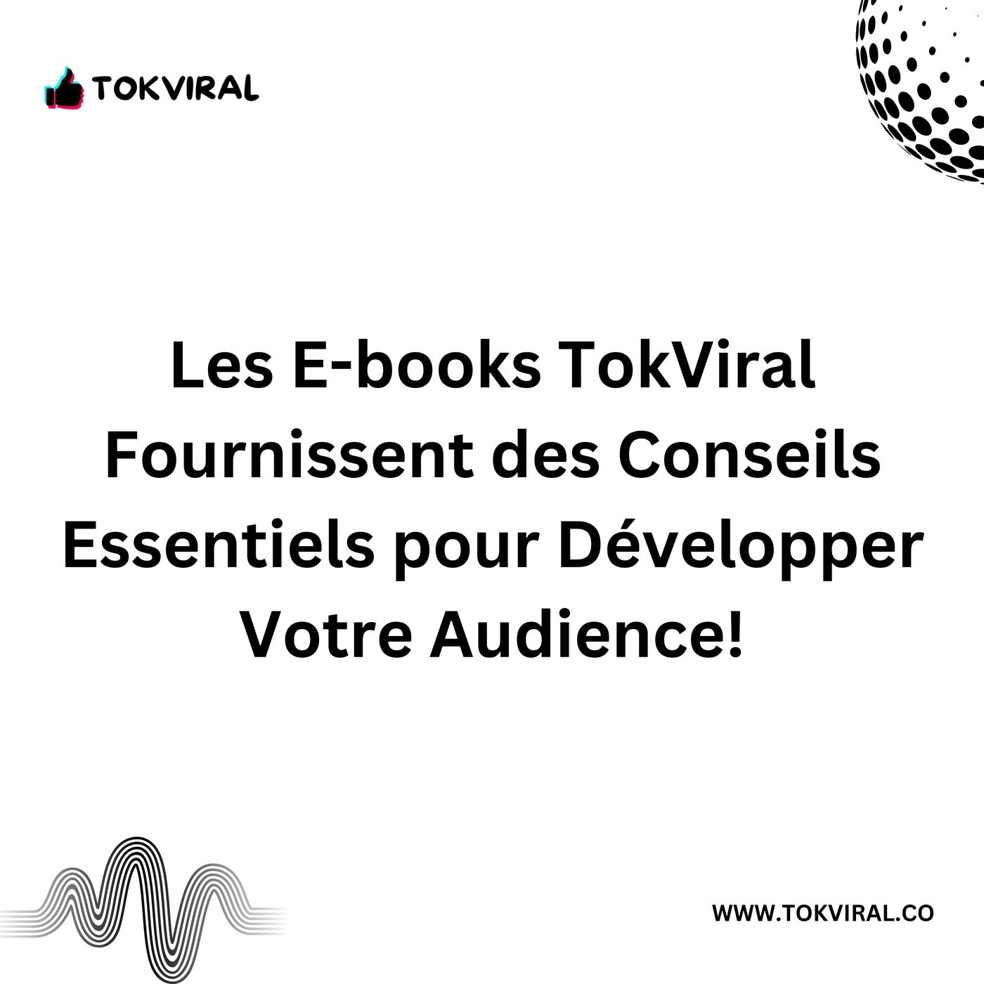 Les E-books TokViral Fournissent des Conseils Essentiels pour Développer Votre Audience episode artwork