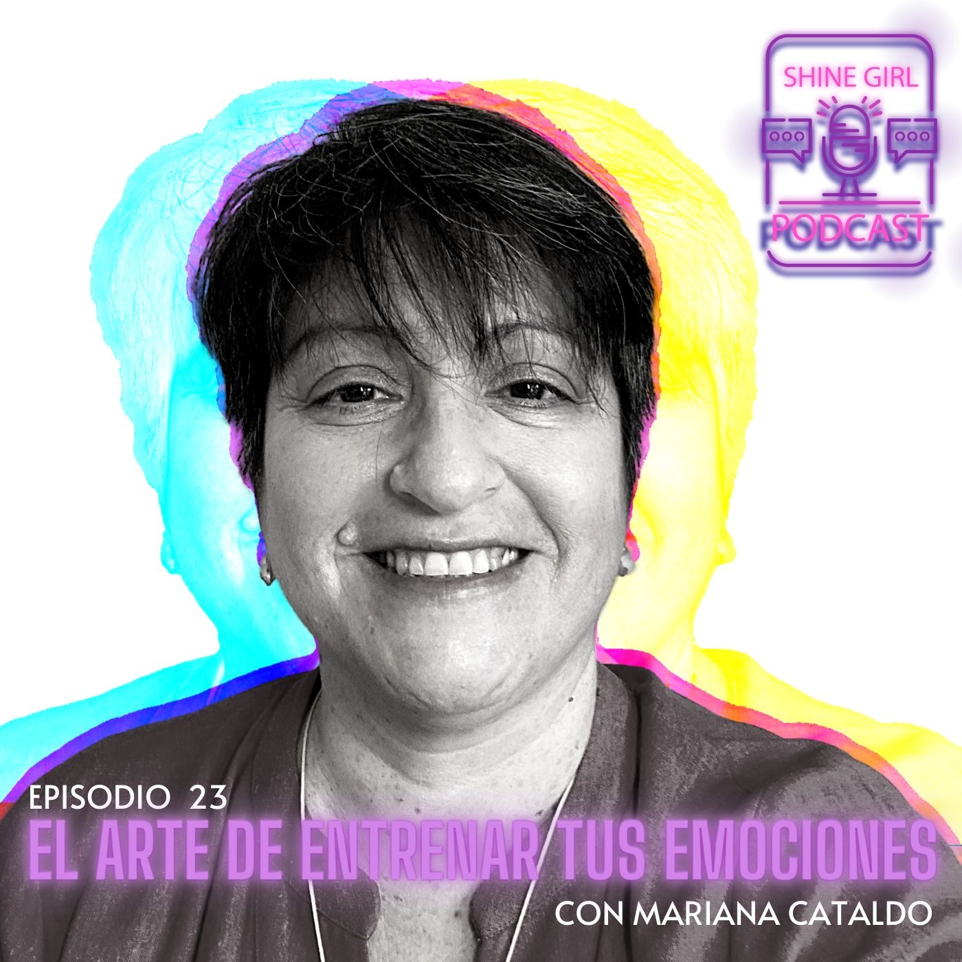 #63 | T2 | El arte de entrenar tus emociones con Mariana Cataldo episode artwork