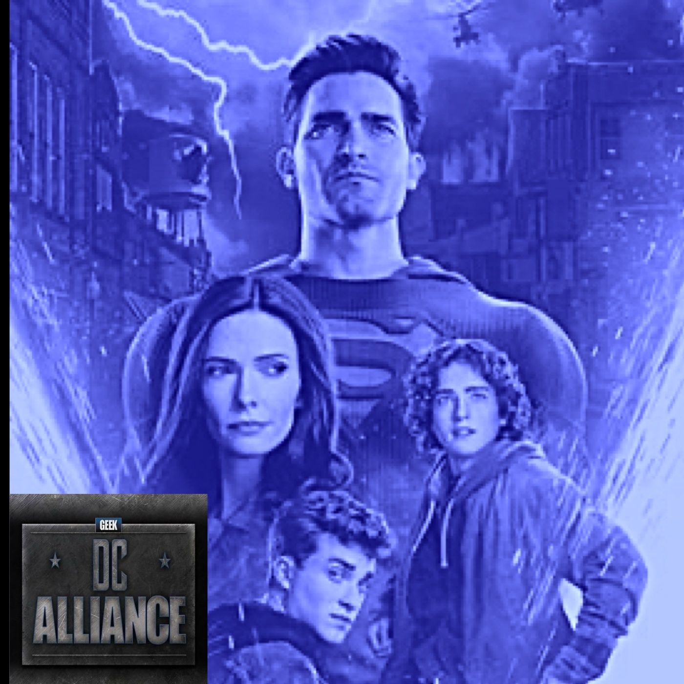 Superman & Lois 2x14 Review DC Alliance Ch. 120