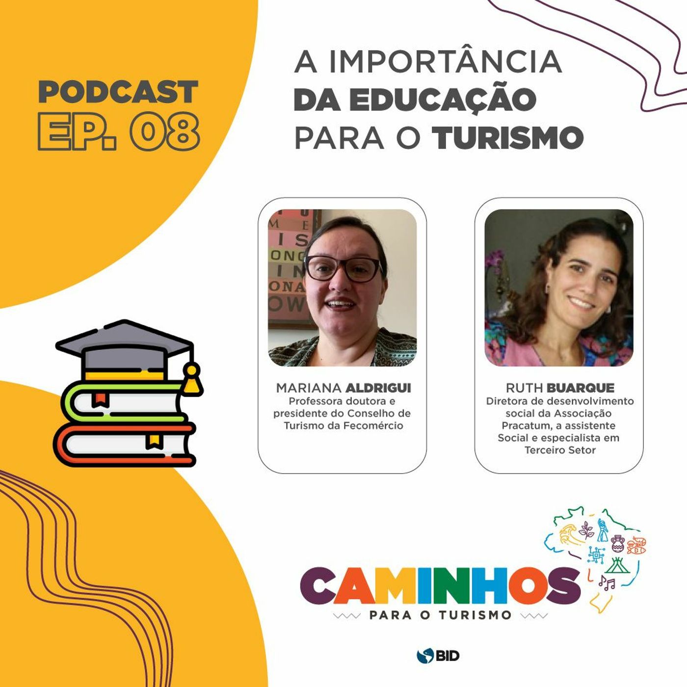 A importância da educação para o turismo A importância da educação para o turismo