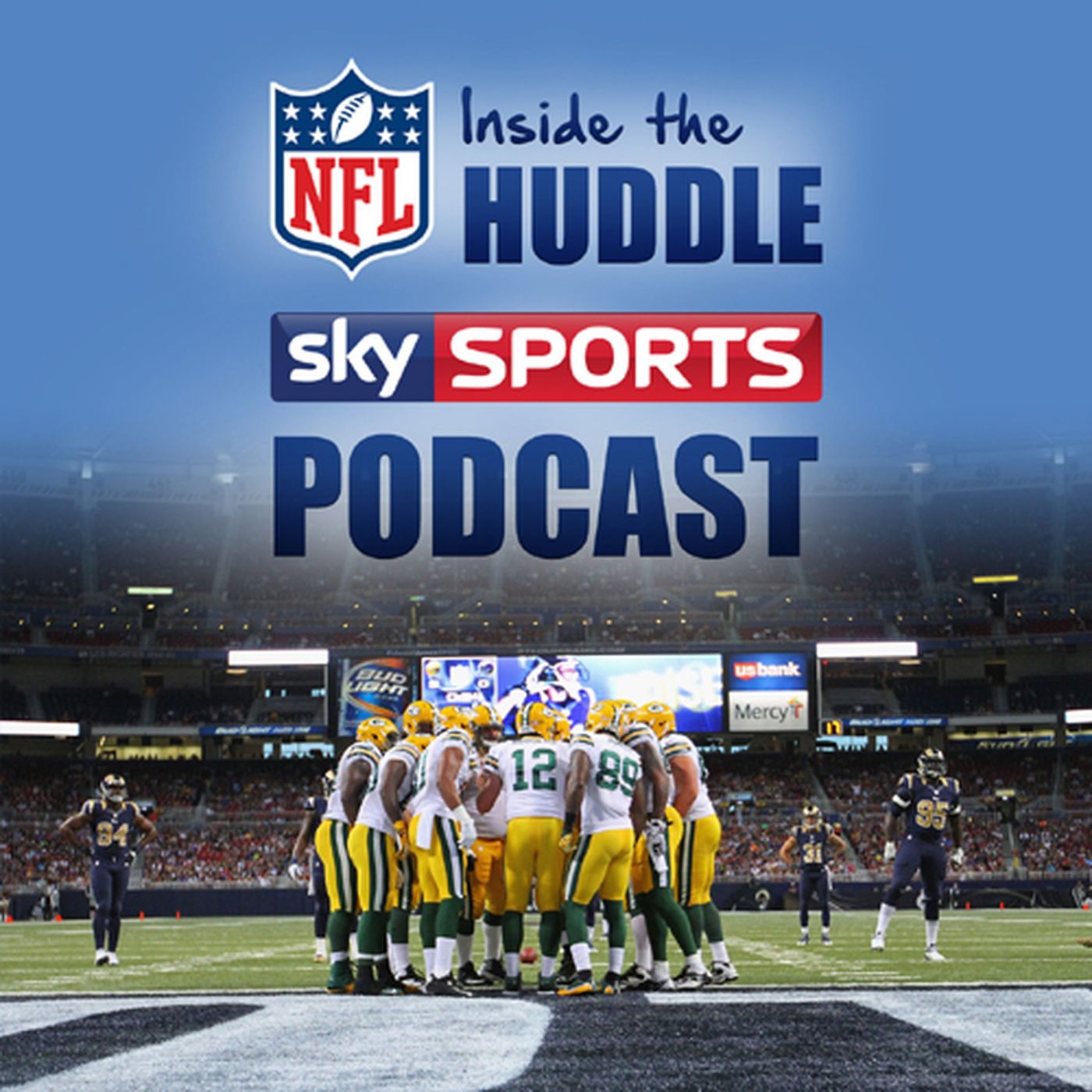 Inside the Huddle: Welcome to the Playoffs
