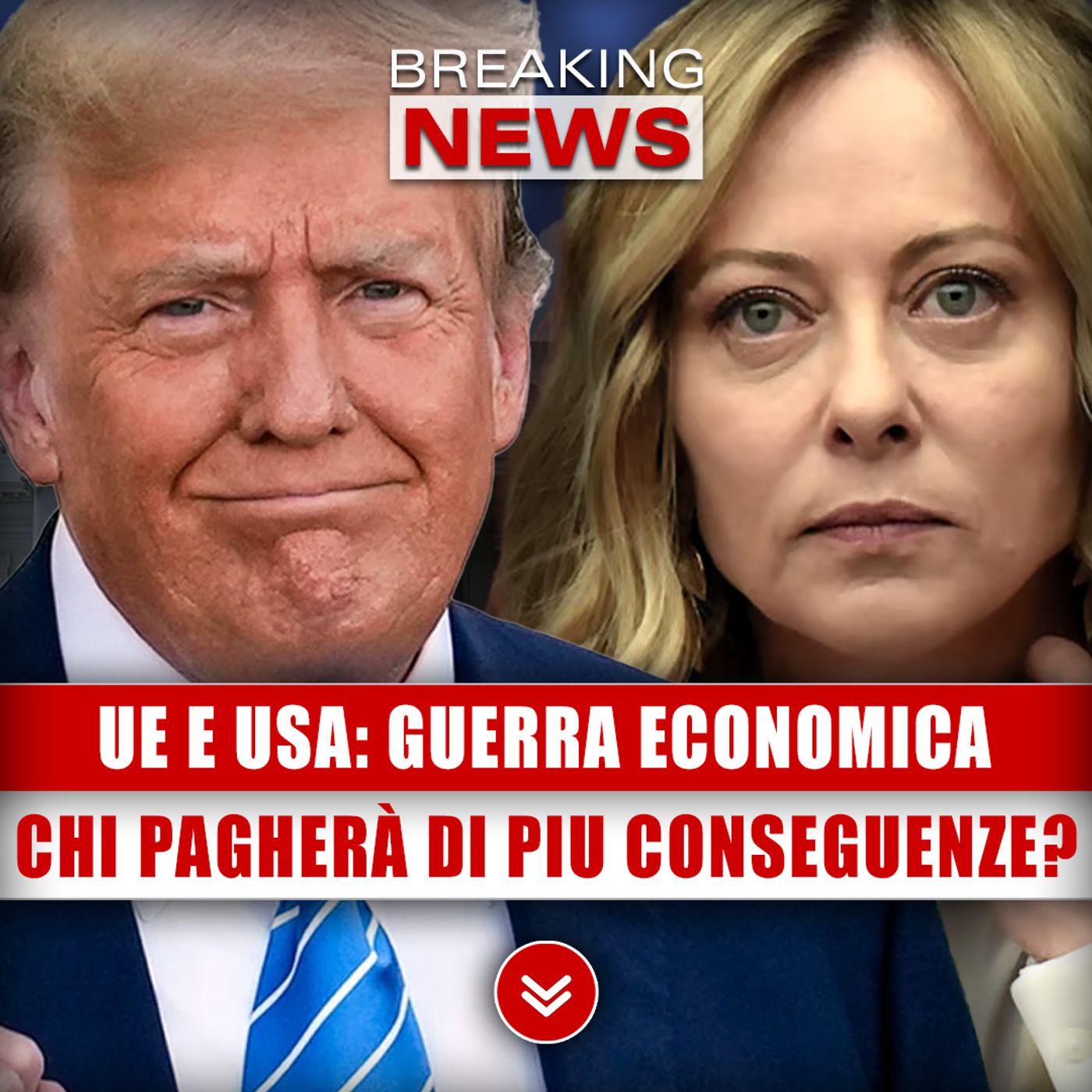 Conflitto Economico Tra Europa E America: Chi Pagherà Di Piu Le Conseguenze?