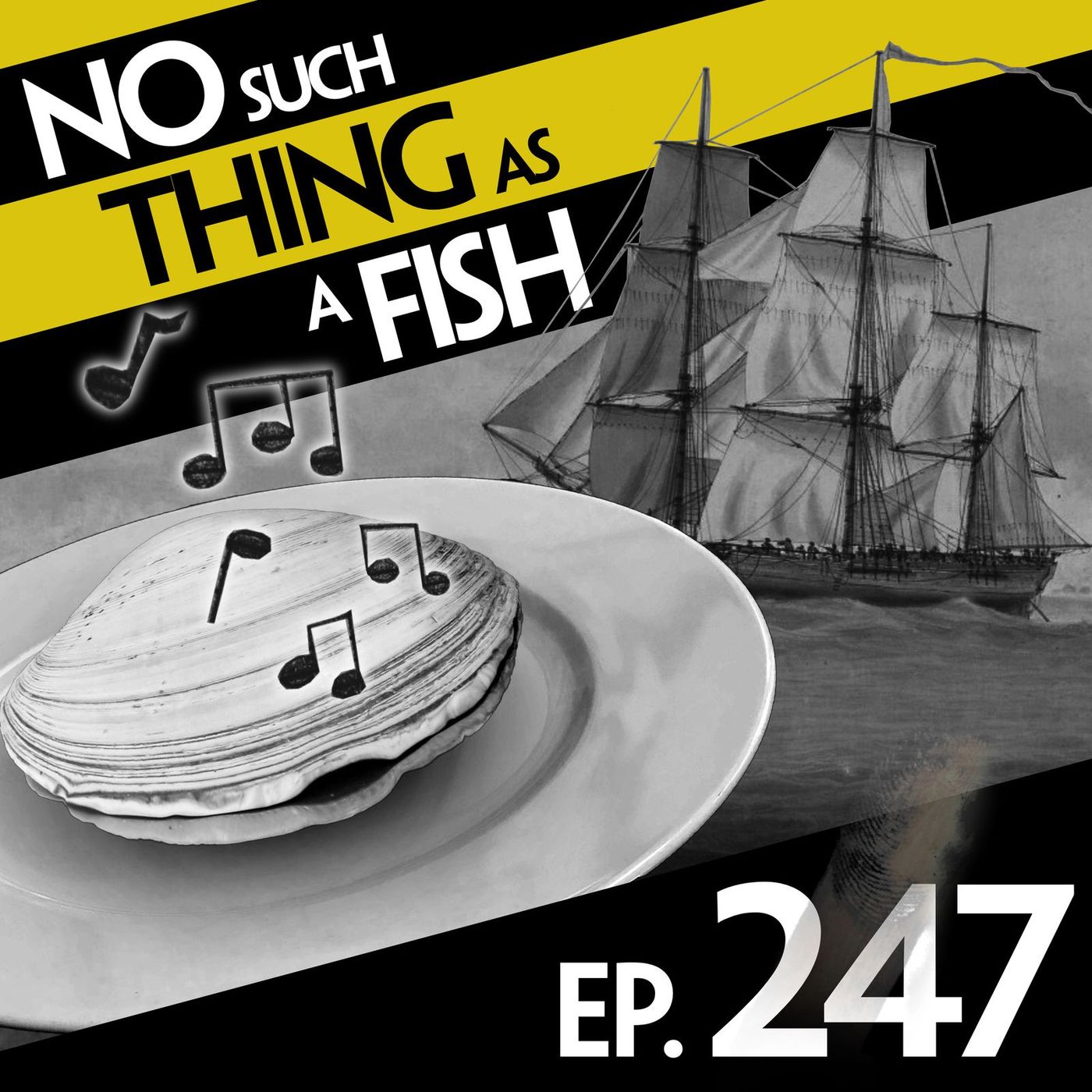 No Such Thing As Footprints On The Sea