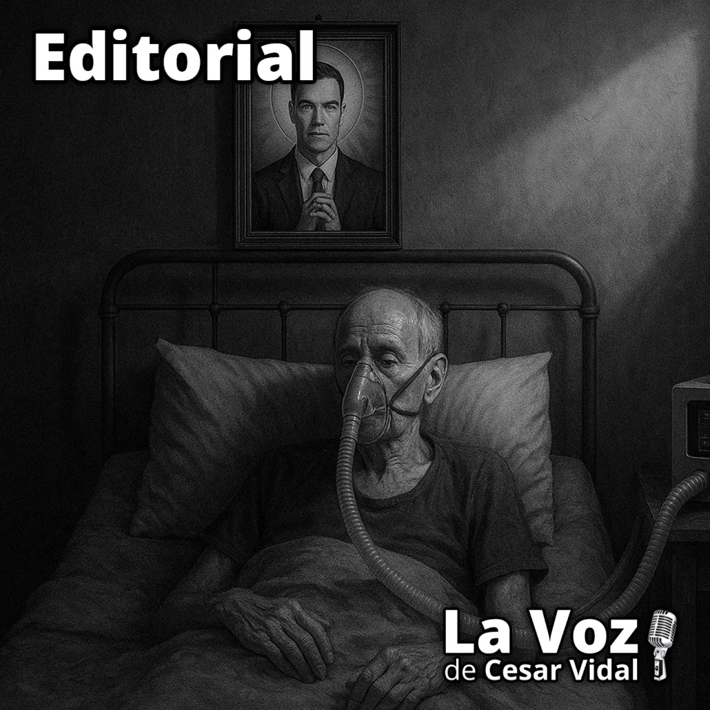 Editorial: El abandono de las personas dependientes en España - 09/07/25 episode artwork