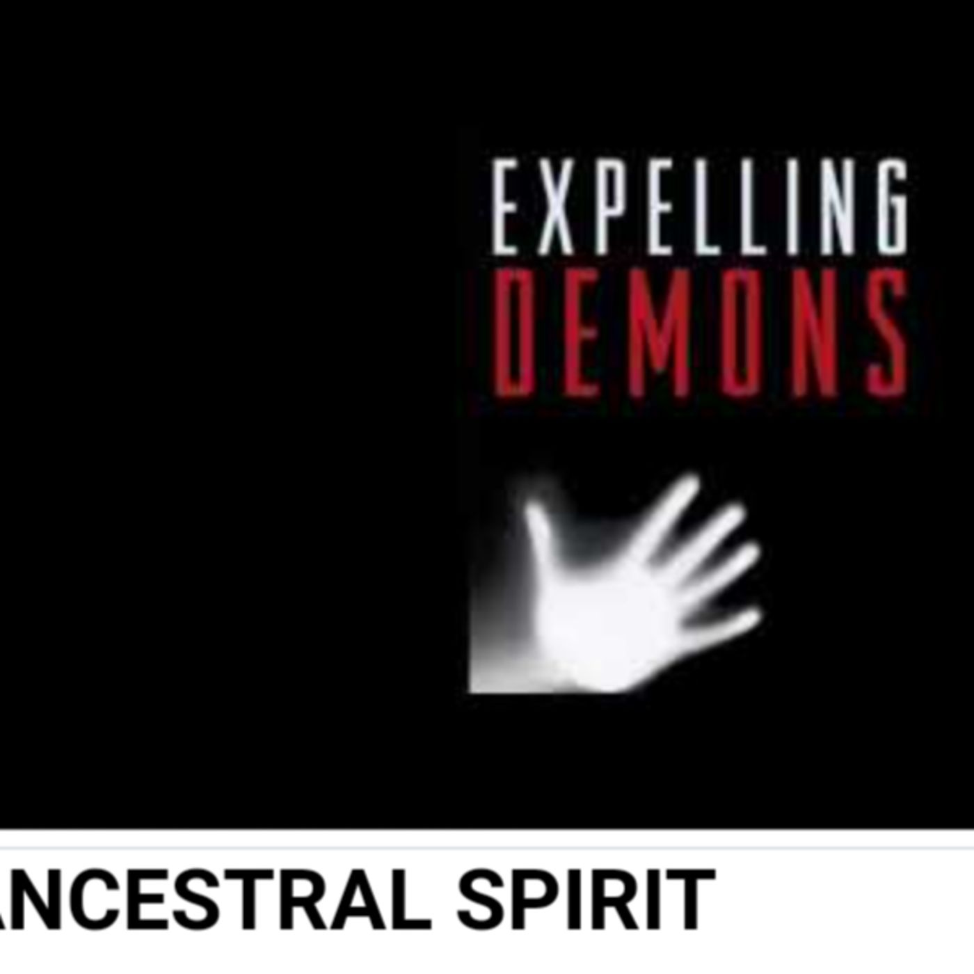 ANCESTRAL SPIRIT episode artwork