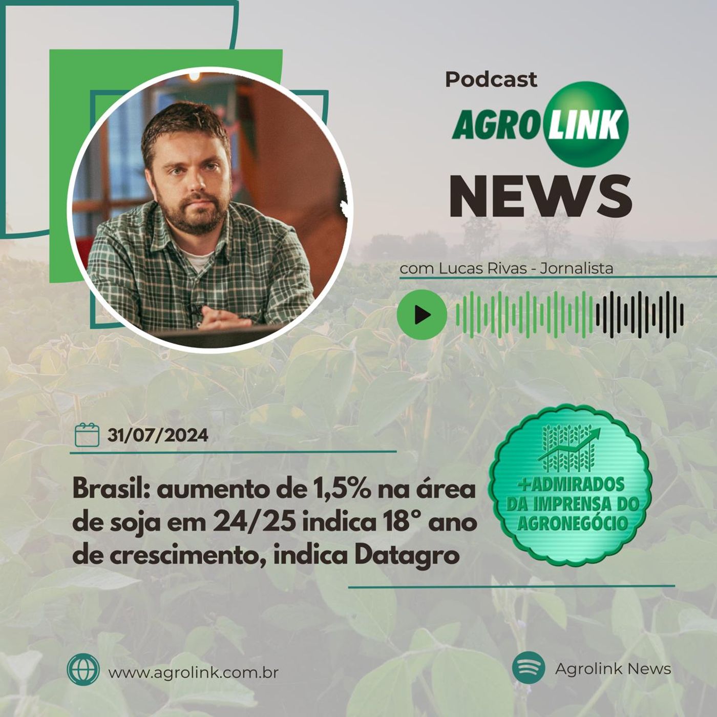 Plano Safra: Banco da Amazônia destina R$ 11 bilhões para a agropecuária episode artwork