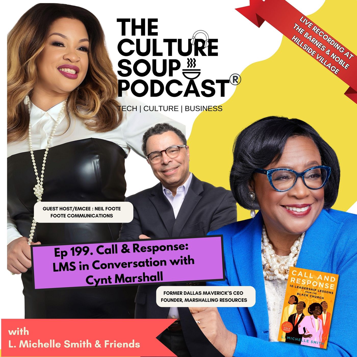 The Culture Soup Podcast®