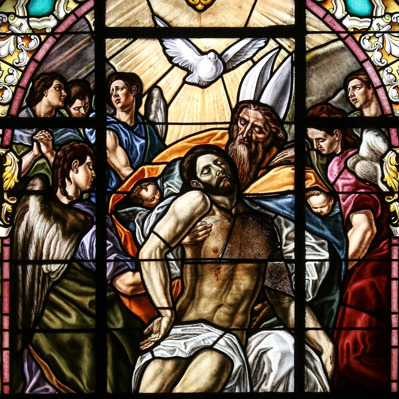 Reflection 128- The Sweetness of Encountering Jesus episode artwork