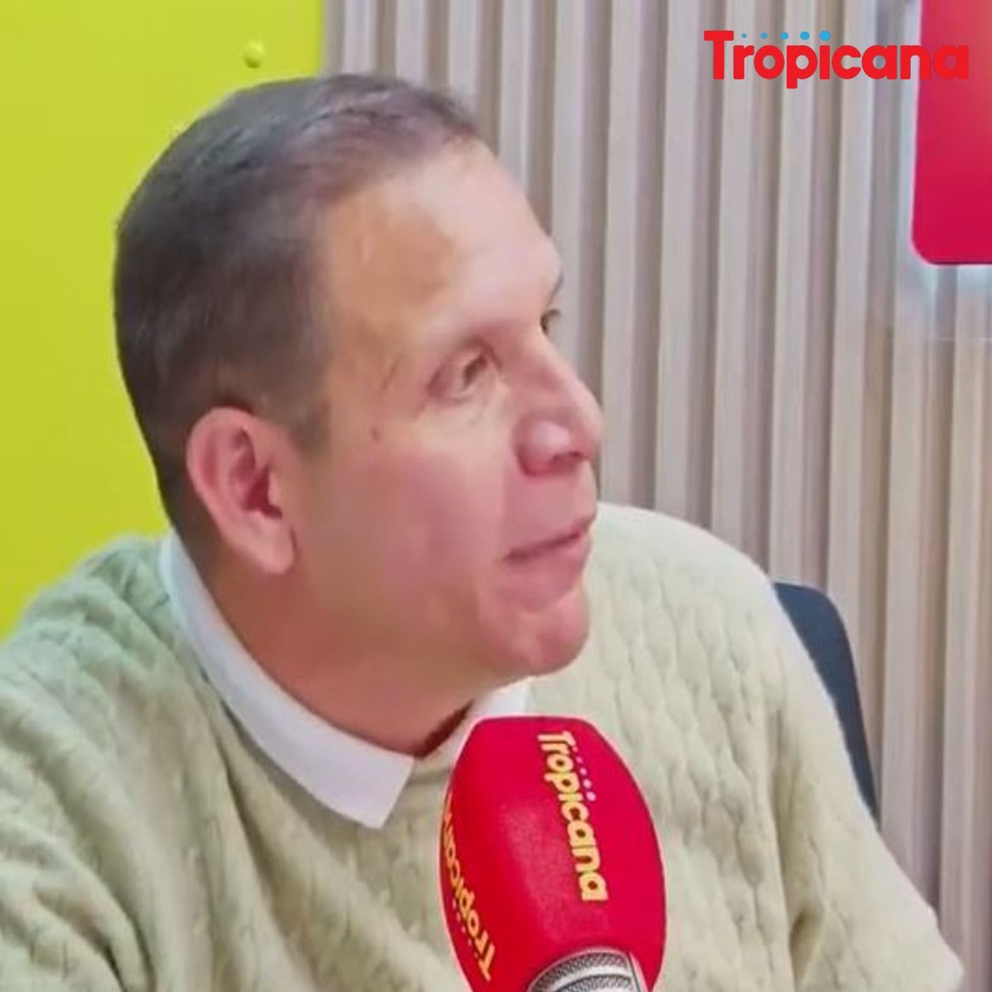 El debate sobre seguridad nacional con el senador German Rodriguez episode artwork