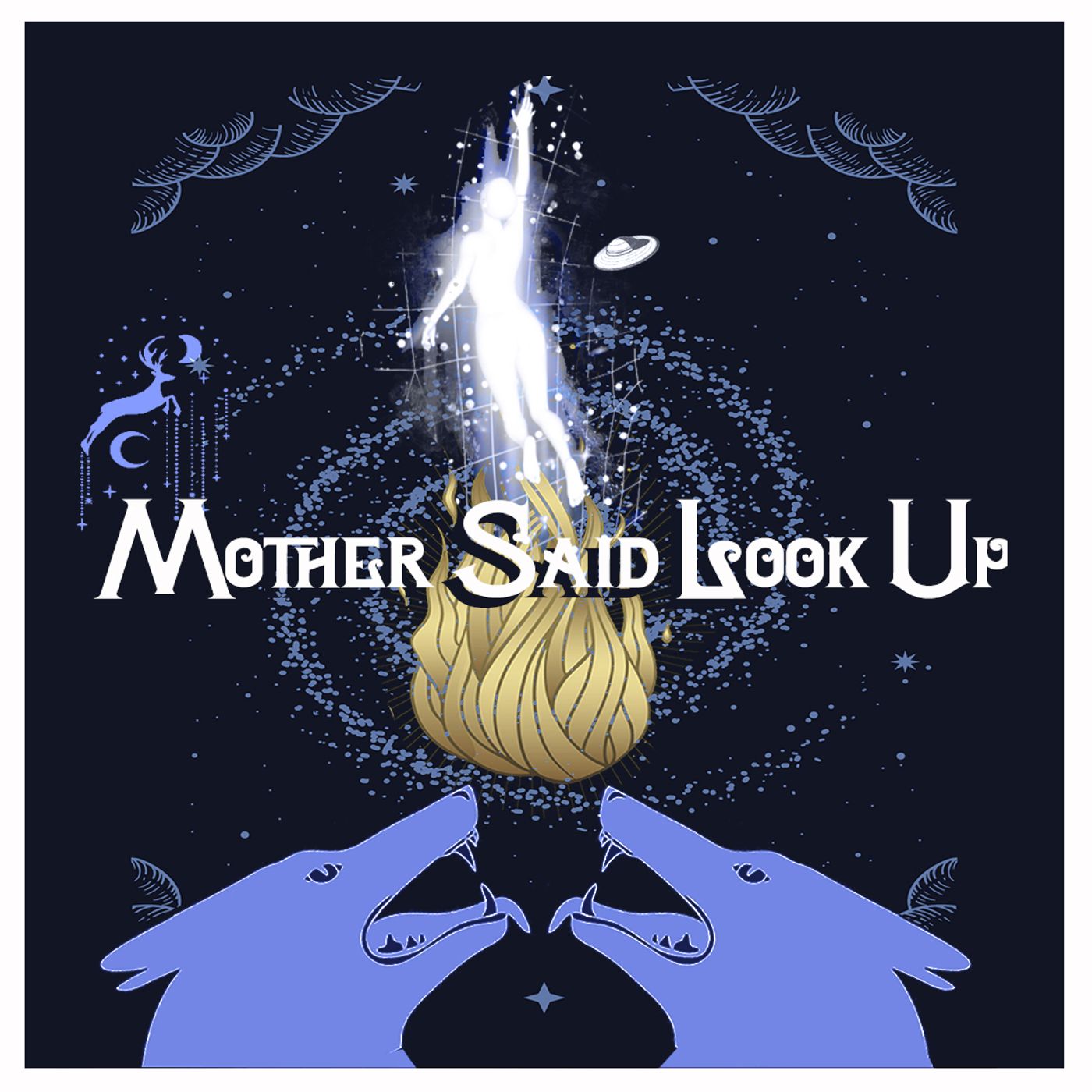 Mother Said Look Up - Chapter 1