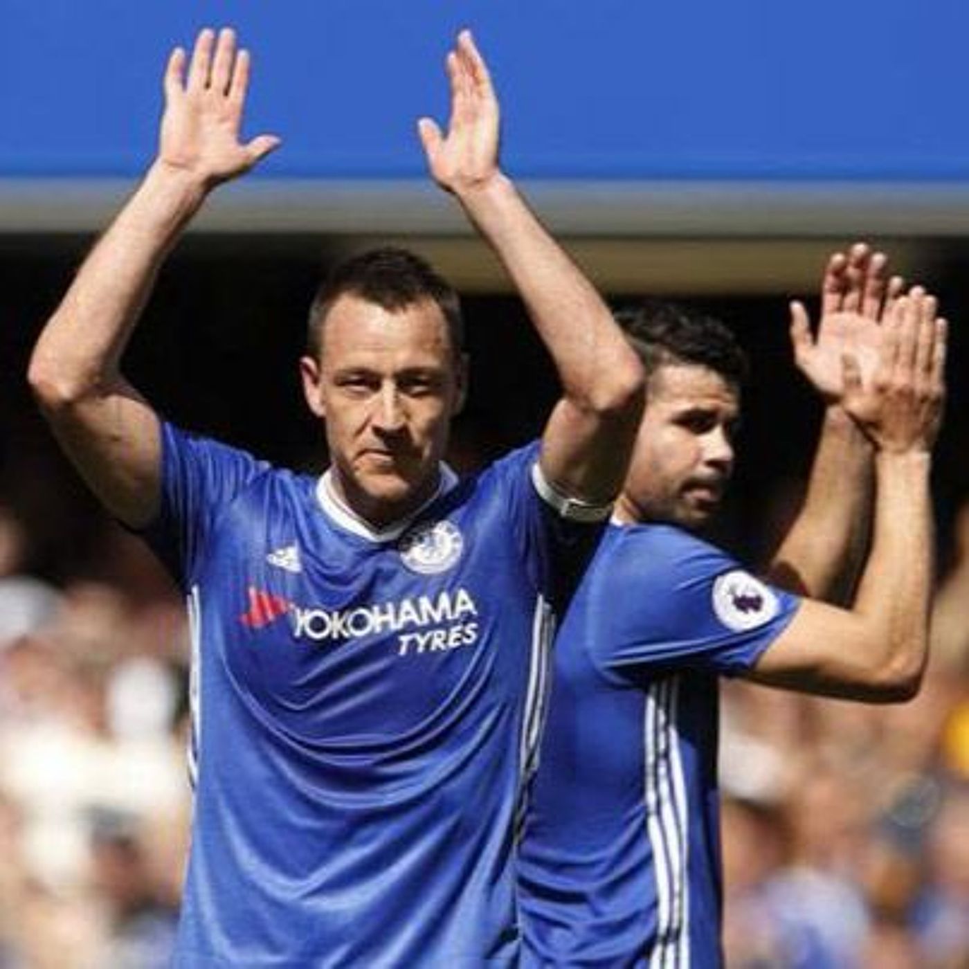 Tirsdage i Stoke - Premier League Podcast