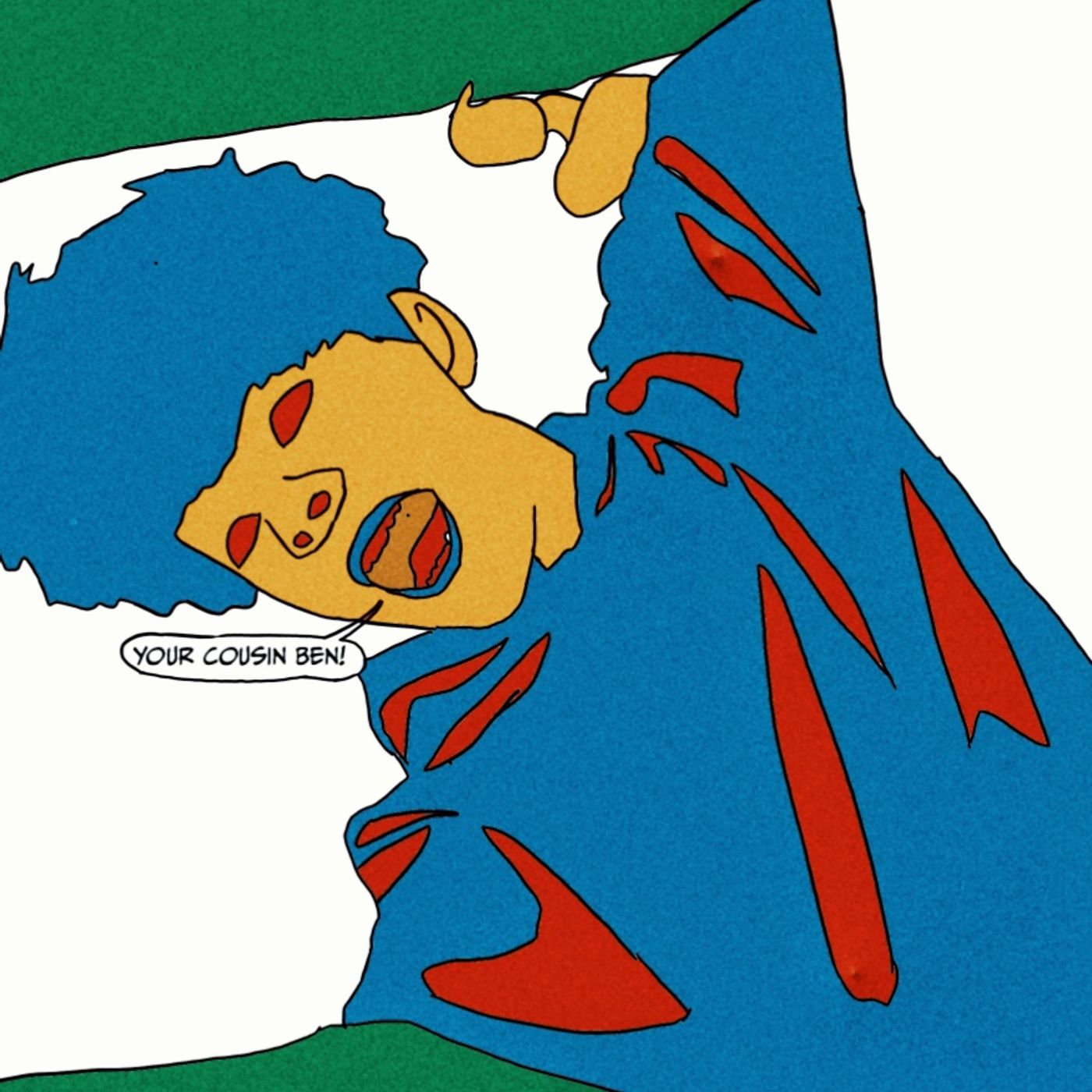 YourCousinBen cover art