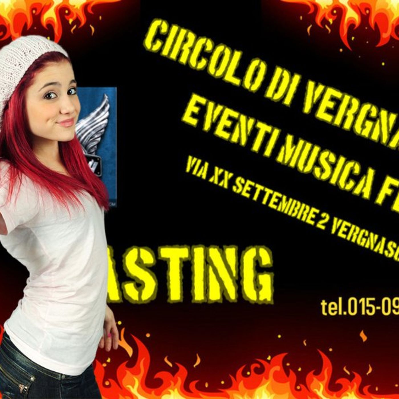 live in musica