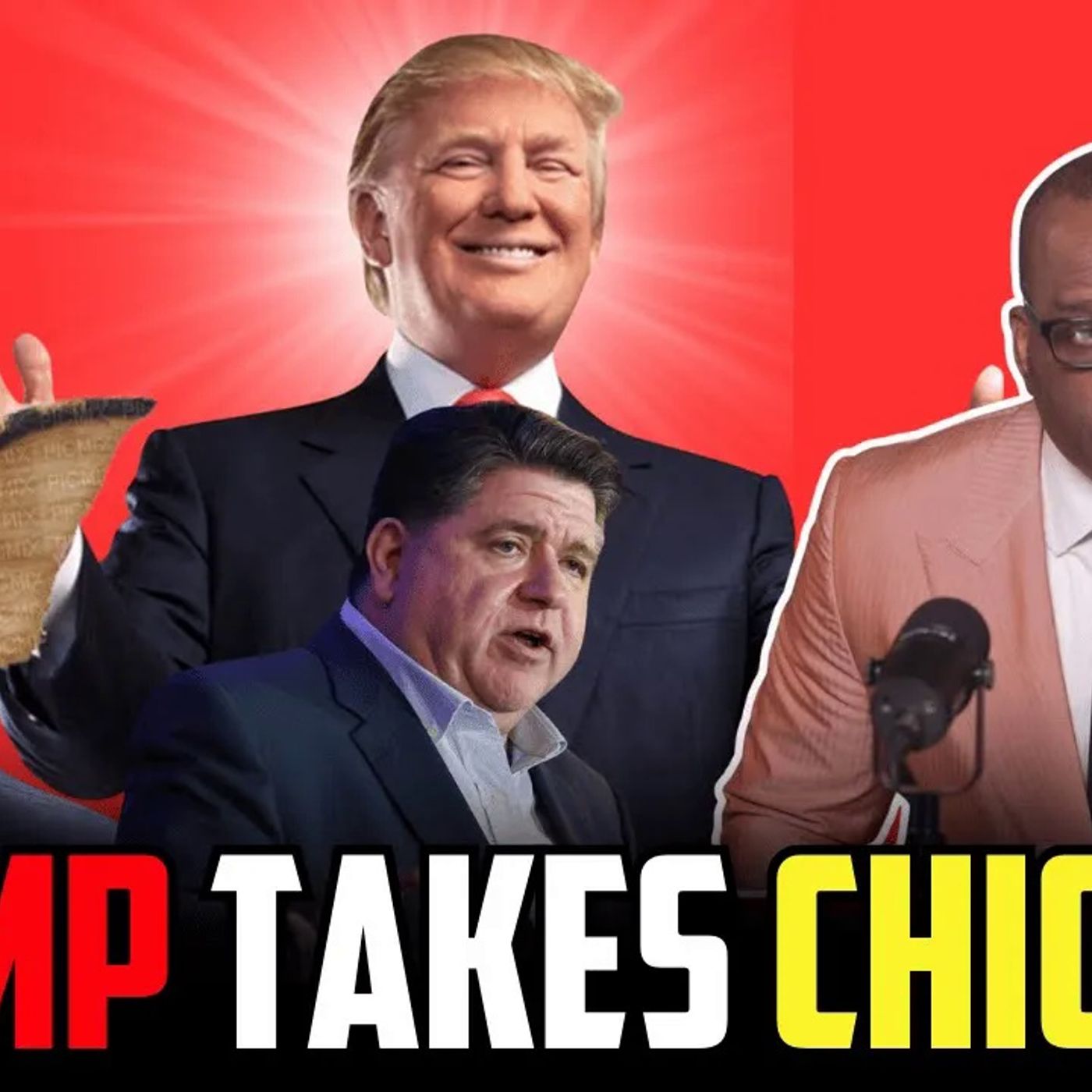 Trump Exposes Democrat Hellholes! Chicago, Baltimore & Beyond