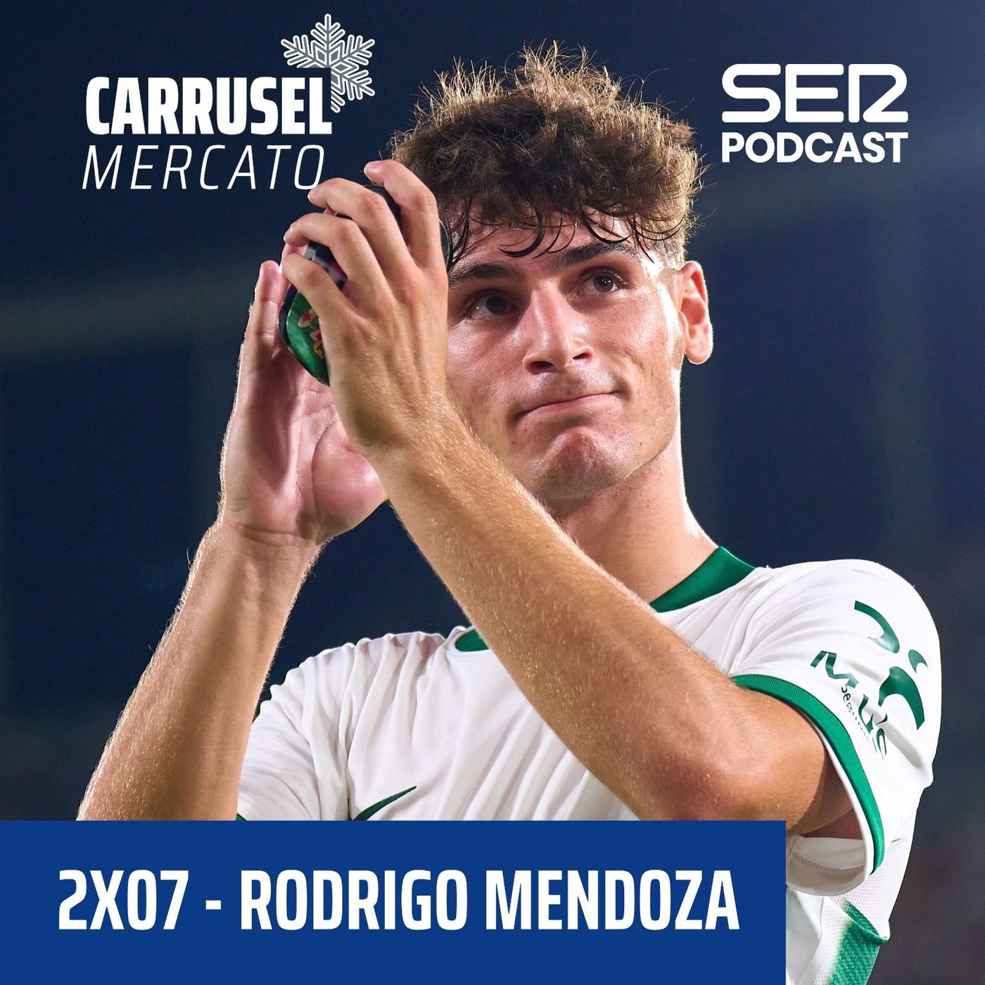 Carrusel Mercato Invierno | Rodrigo Mendoza 2x07