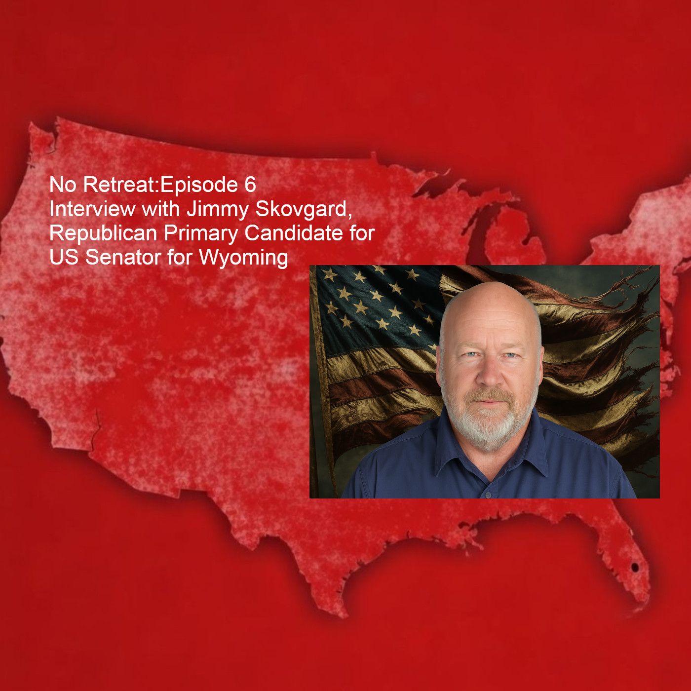 No Retreat :  Moving Forward