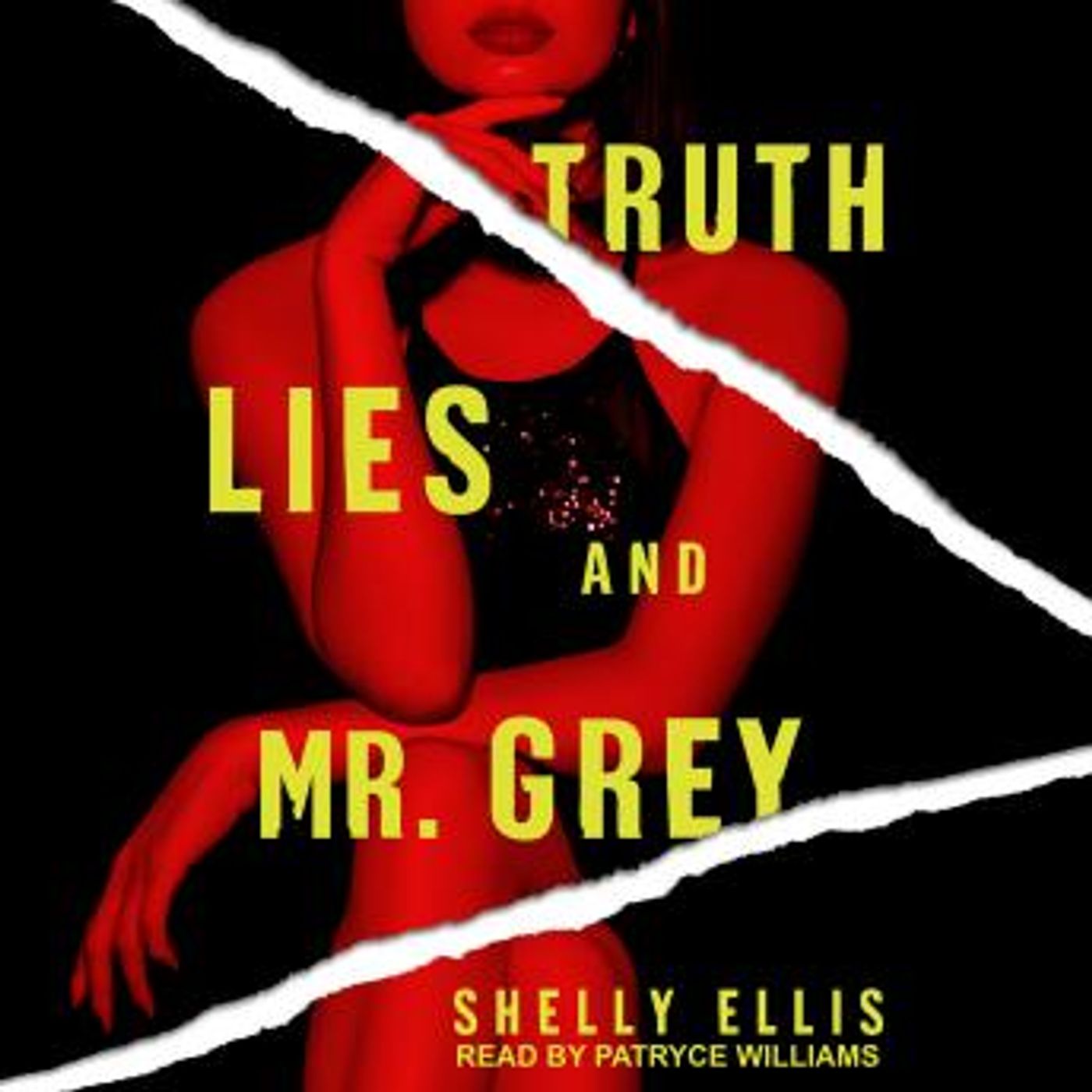 Truth, Lies, and Mr. Grey by Shelly Ellis episode artwork