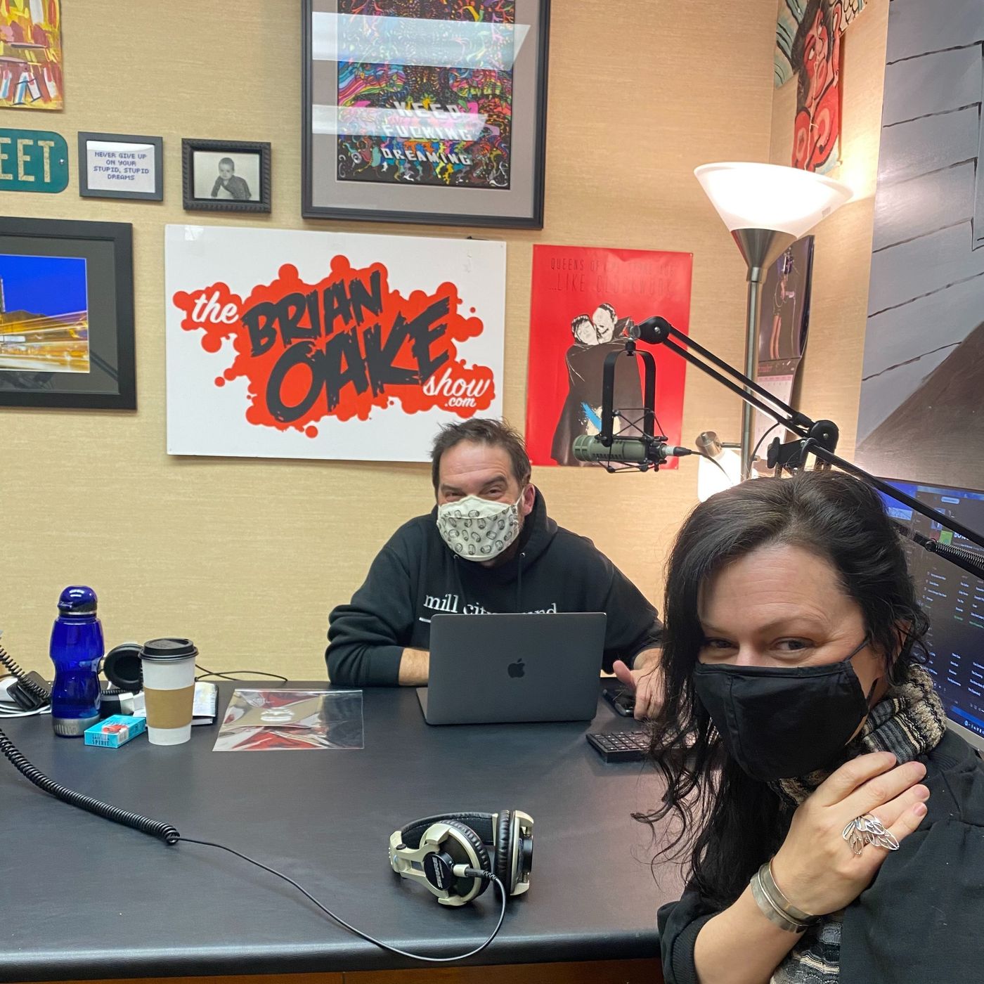 Ep 130 - Marcie Hill