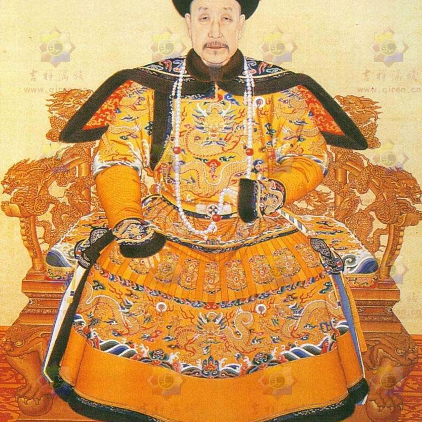 ✅ Qing Dynasty Info episode artwork